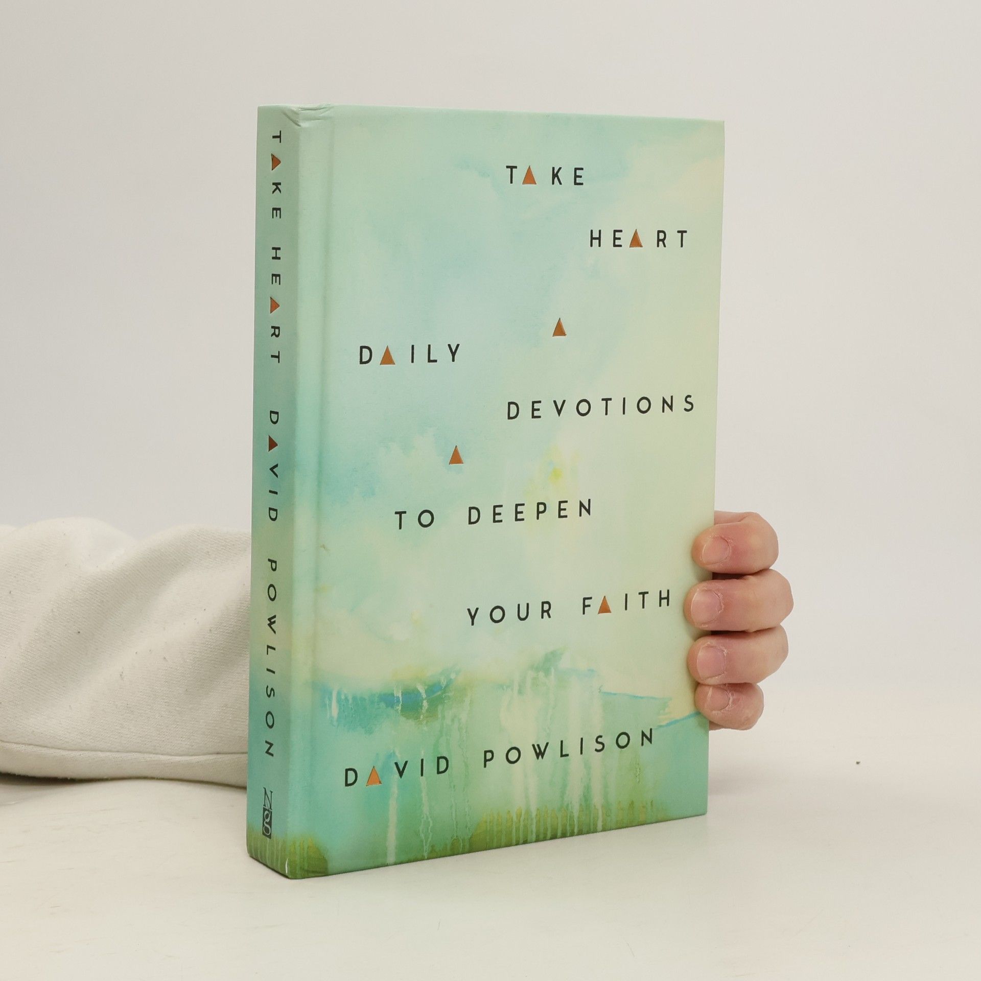 David A. Powlison Take Heart