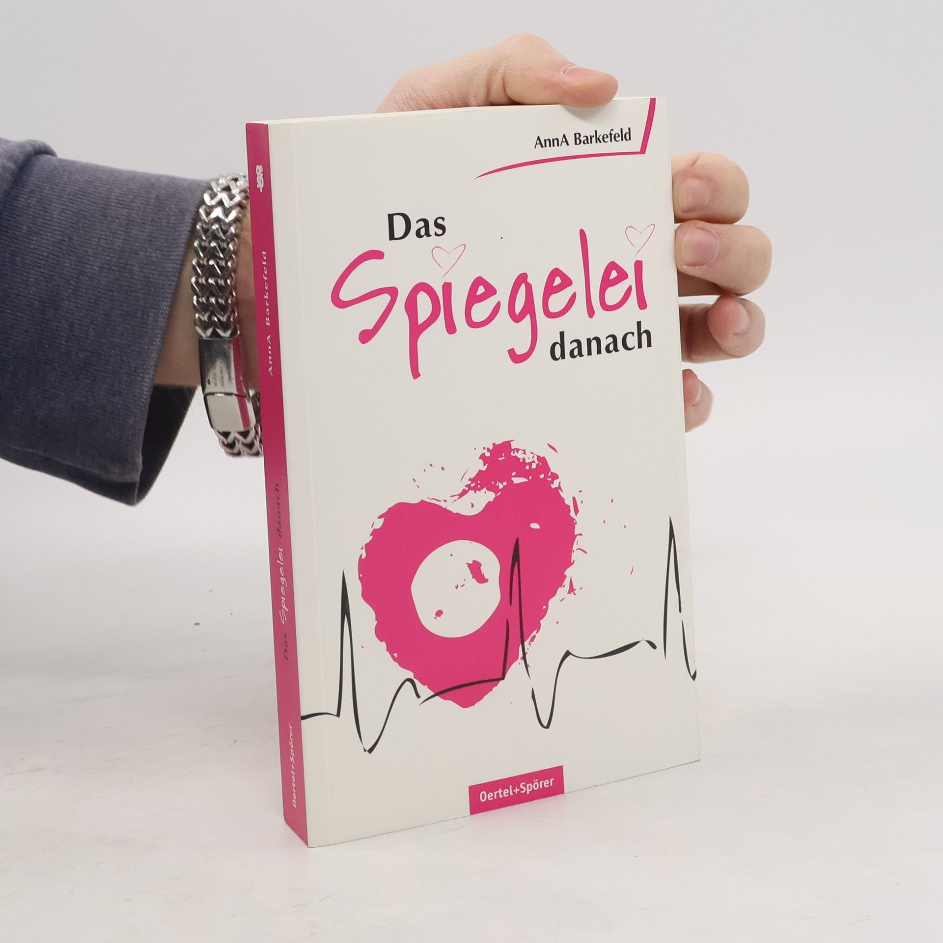 Das Spiegelei danach