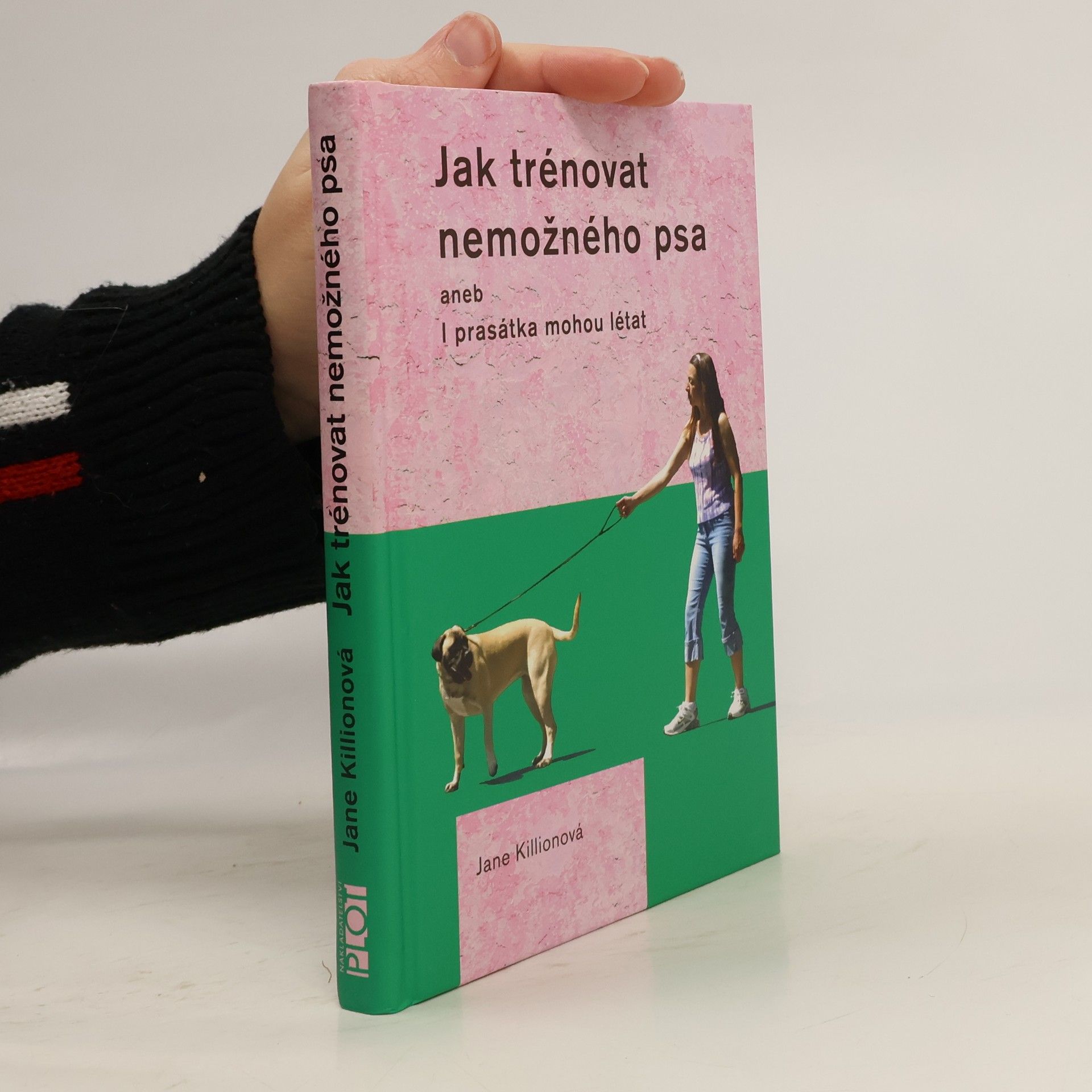 Jane Killion Jak trénovat nemožného psa. I prasátka mohou létat