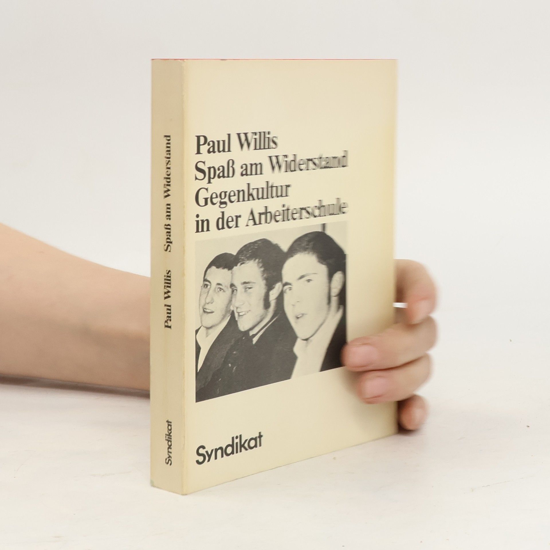 Spaß am Widerstand. Gegenkultur in der Arbeiterschule