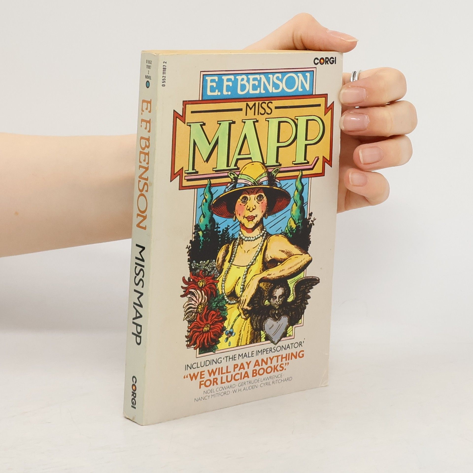 E. F. Benson Miss Mapp