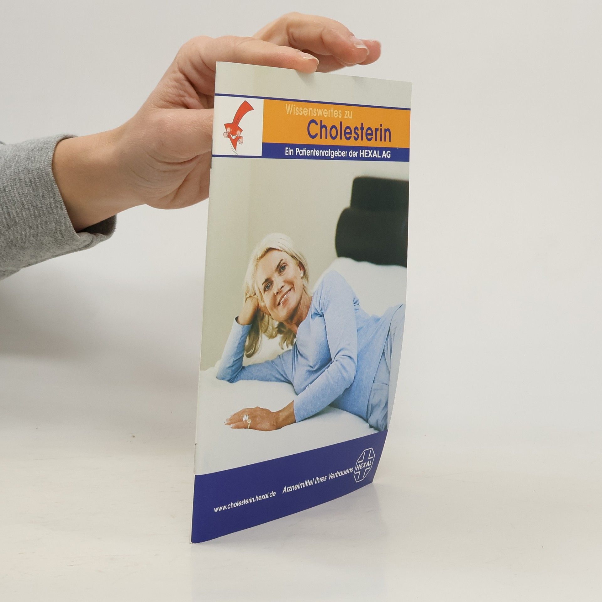 Autorenkollektiv Wissenswertes zu Cholesterin