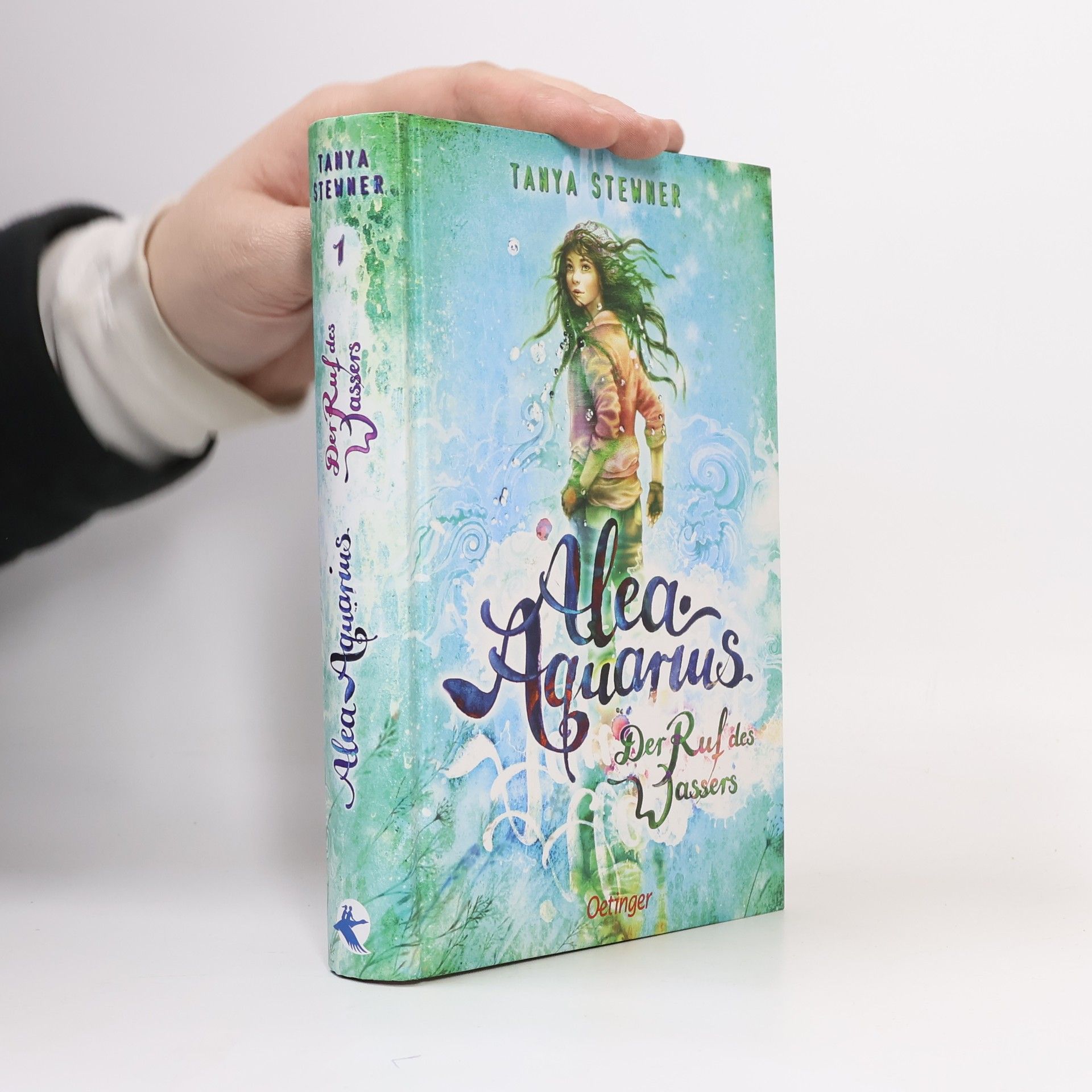 Alea Aquarius: Der Ruf des Wassers