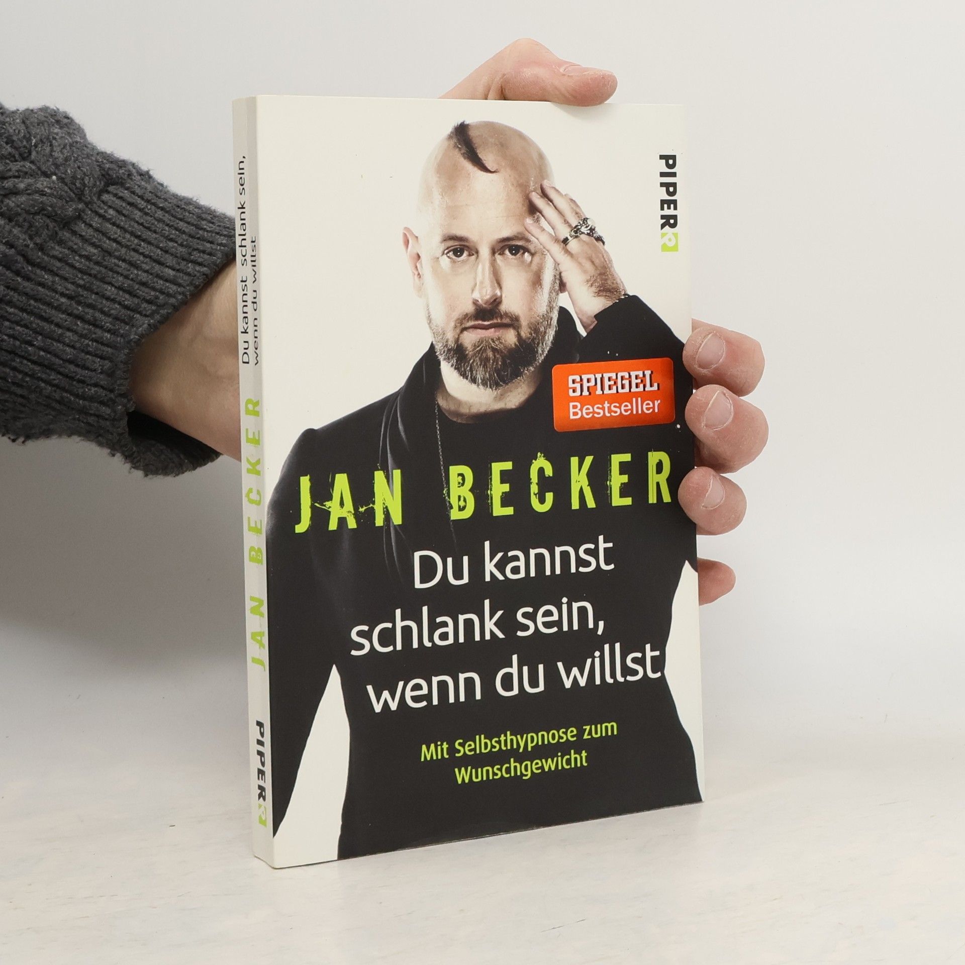 Du kannst schlank sein, wenn du willst