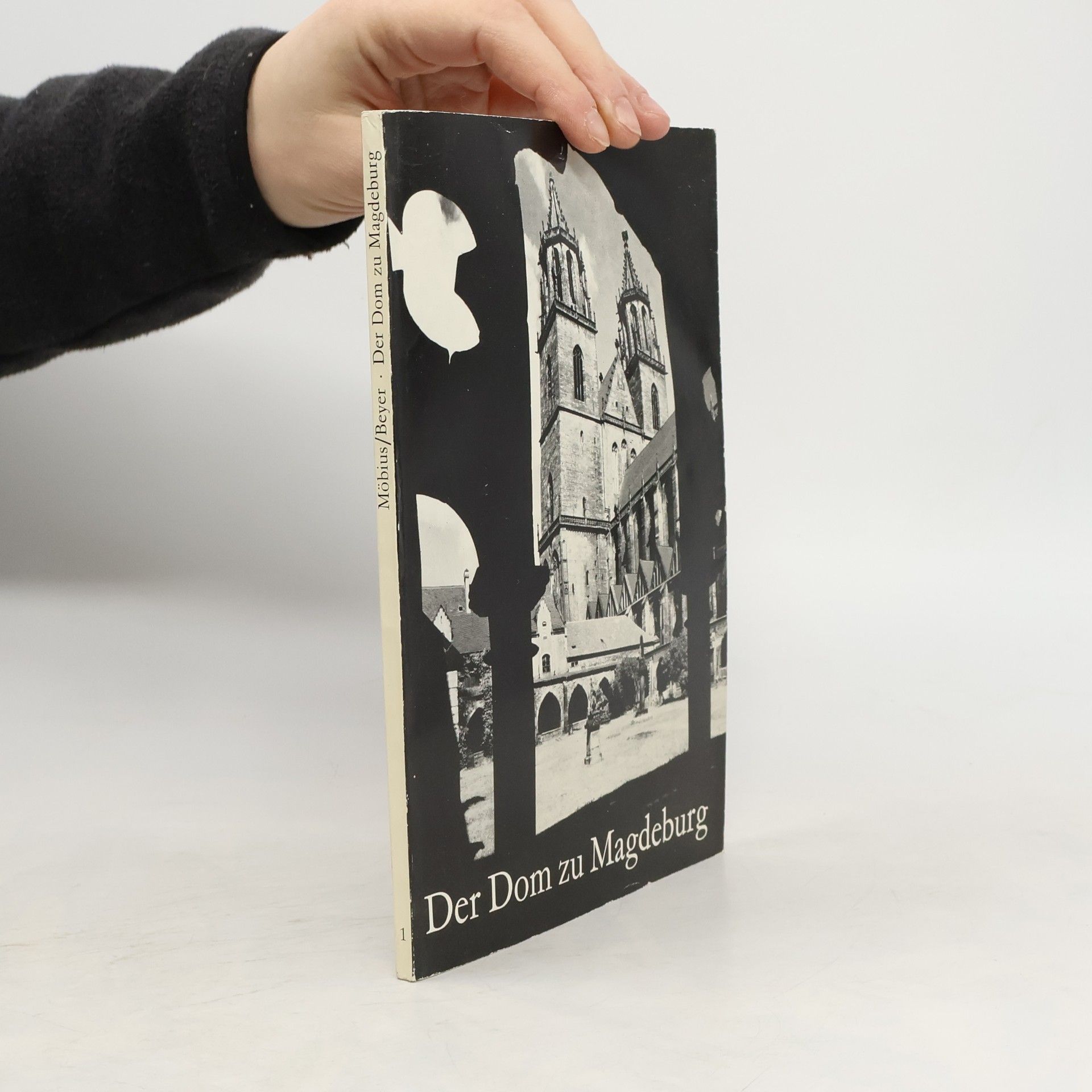 AA.VV. Der Dom zu Magdeburg