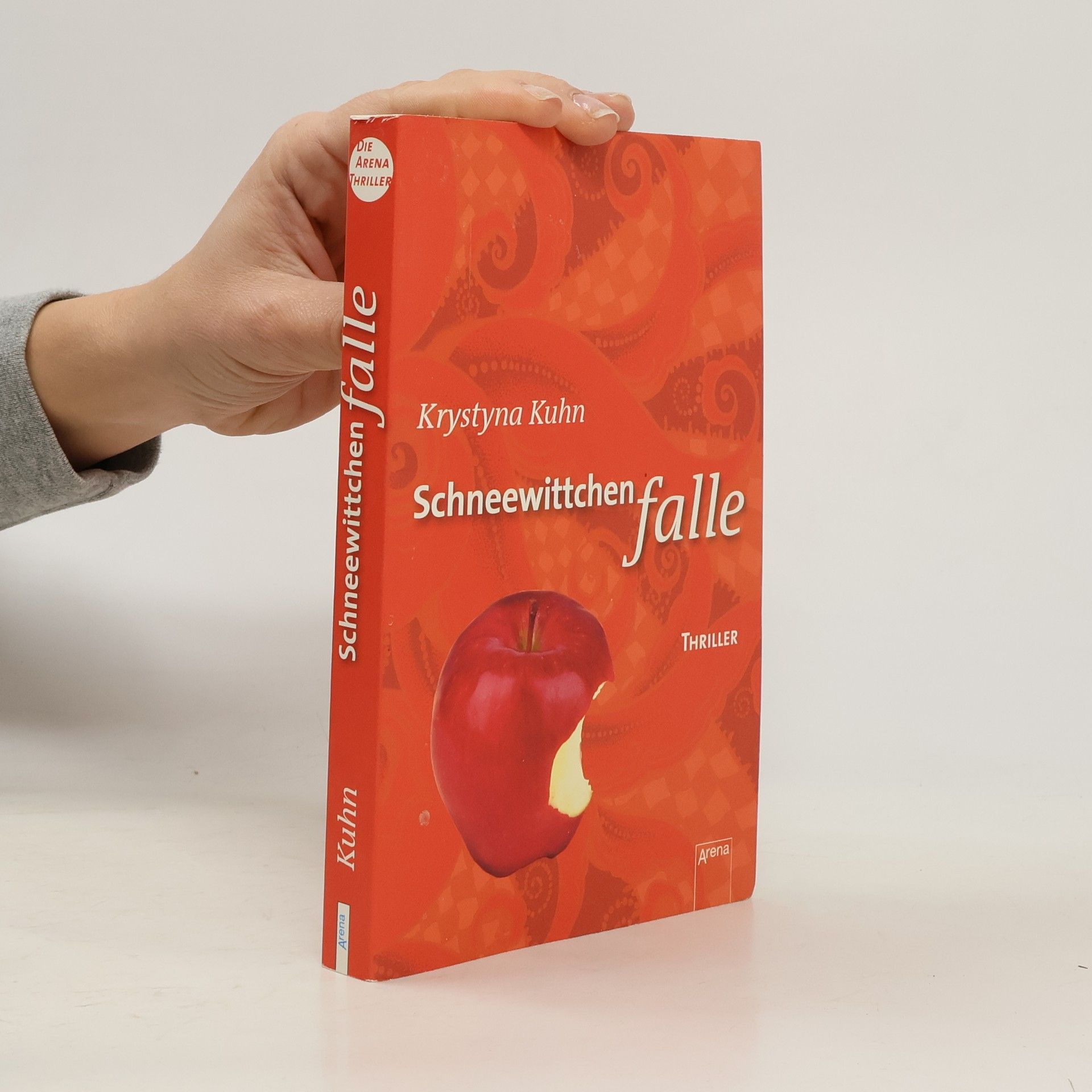 Krystyna Kuhn Schneewittchenfalle