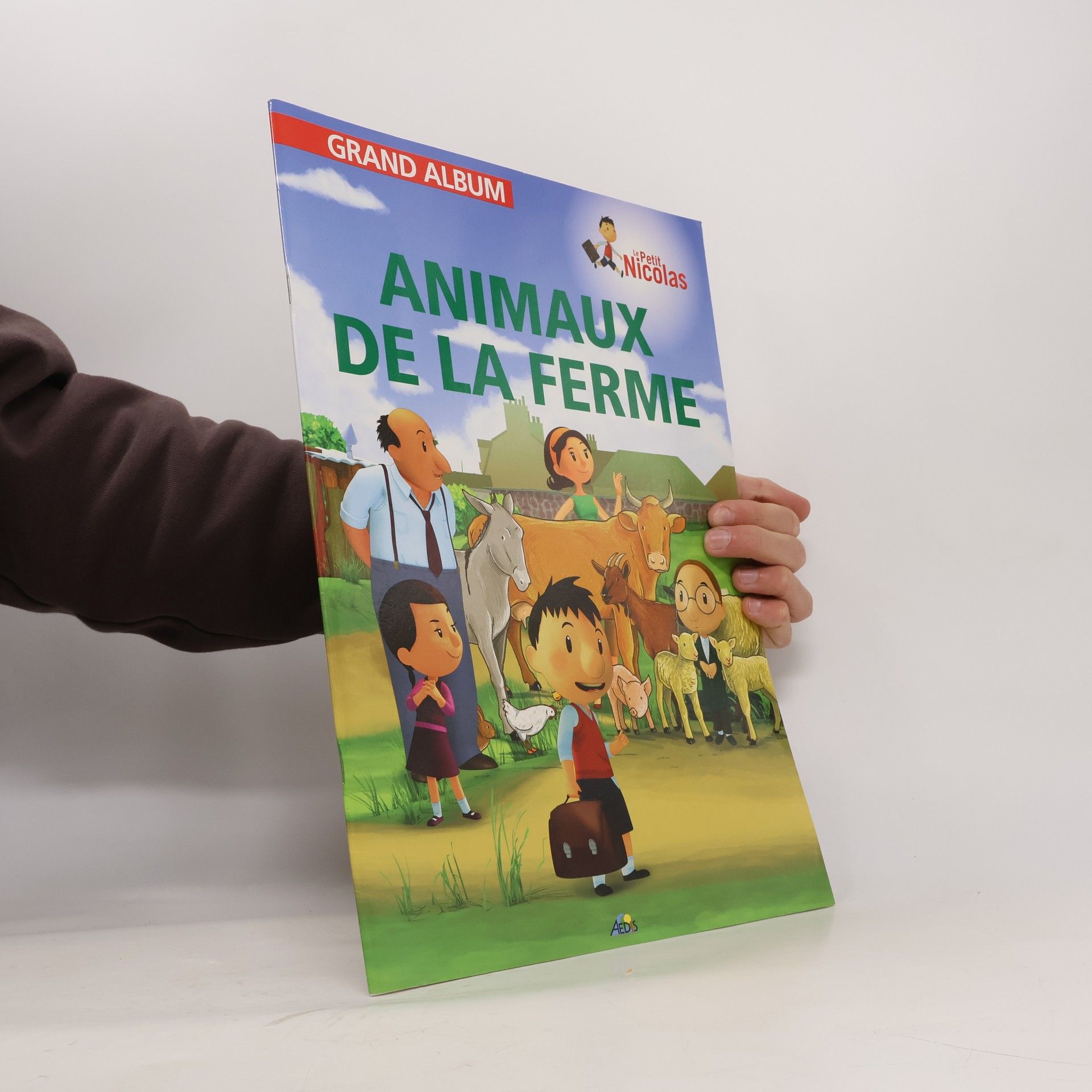 Le Petit Nicolas: Animaux de la ferme