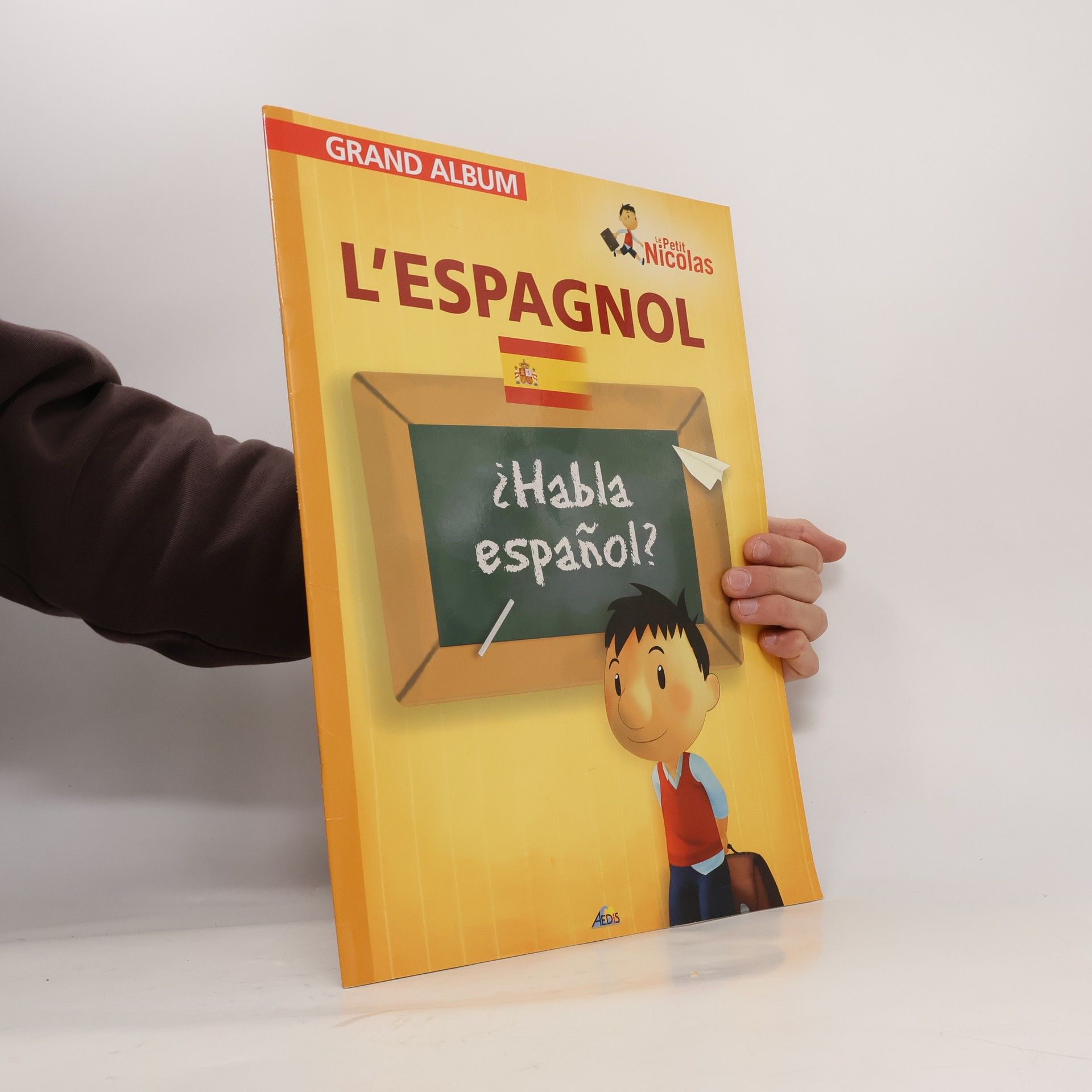 Henri Medori L'Espagnol