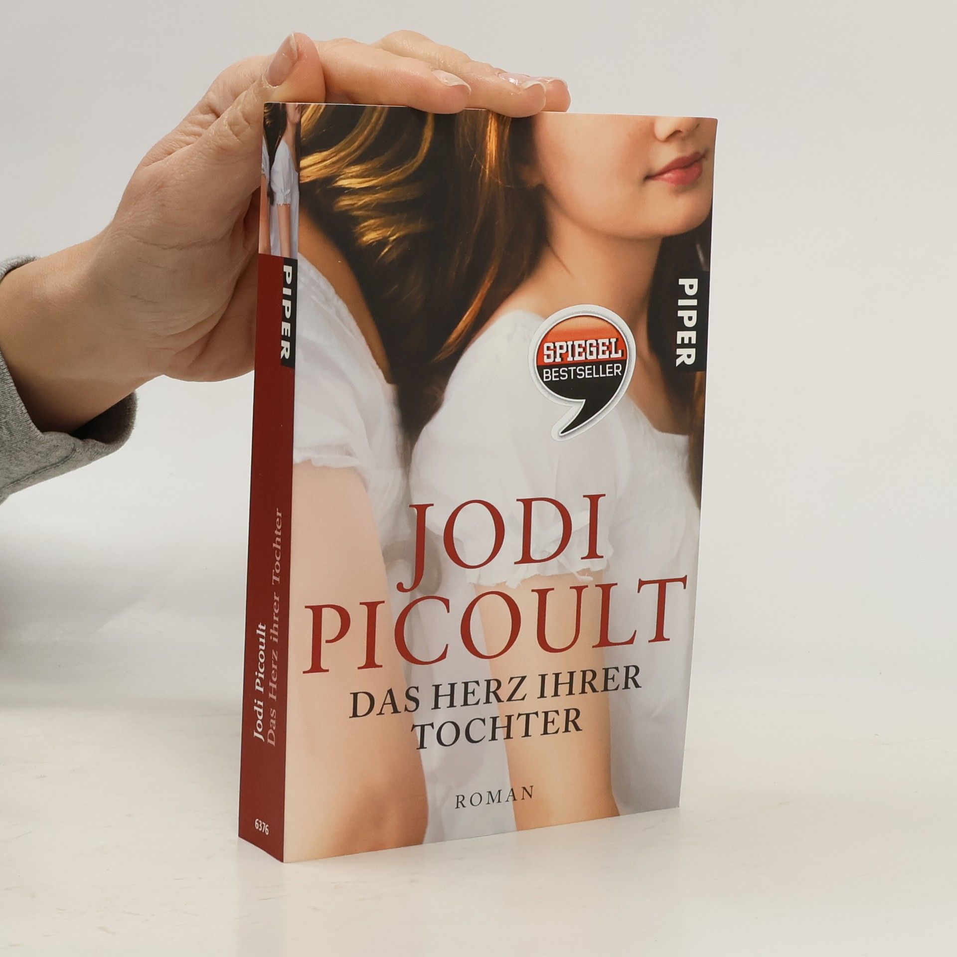 Jodi Picoult Das Herz ihrer Tochter