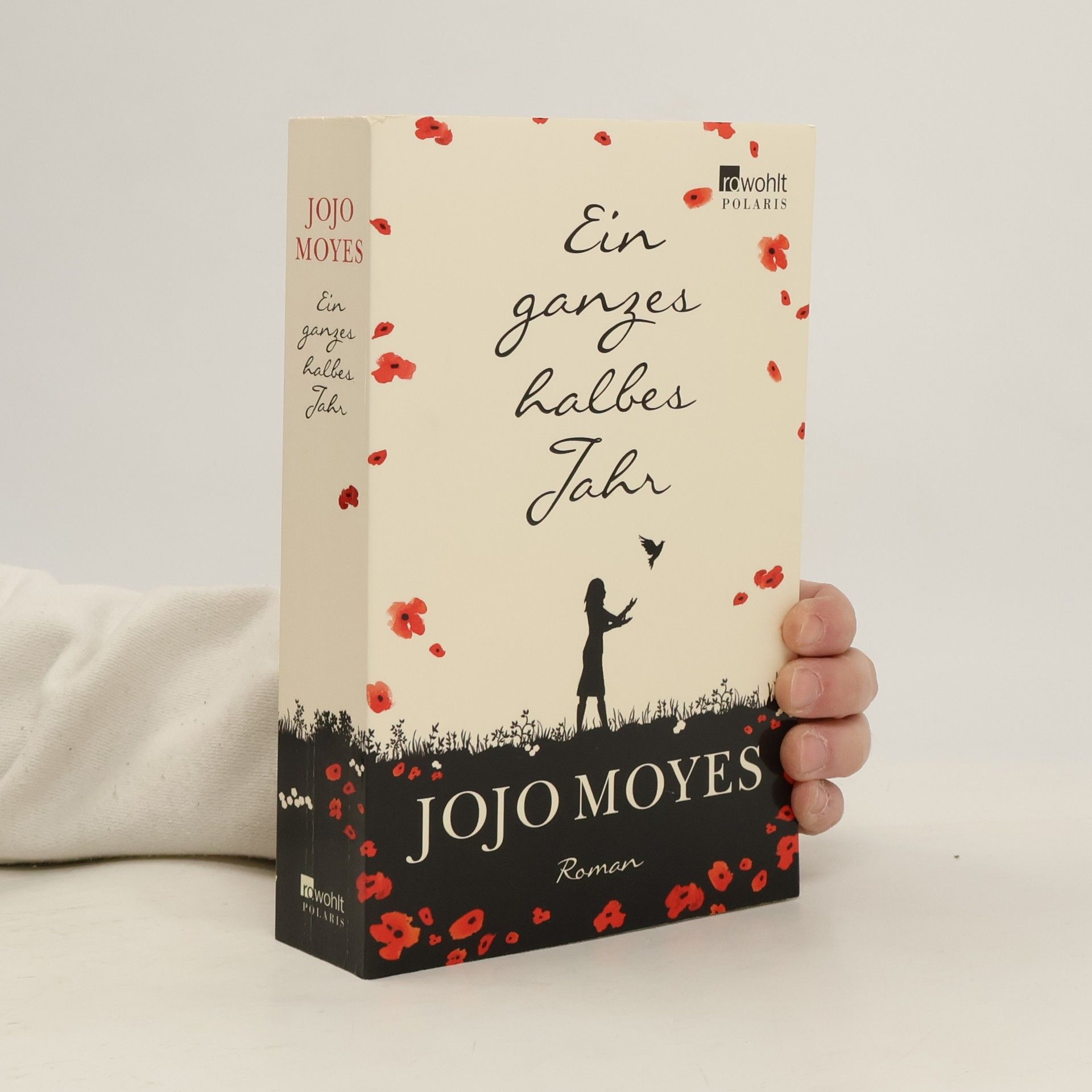 Jojo Moyesová Ein ganzes halbes Jahr