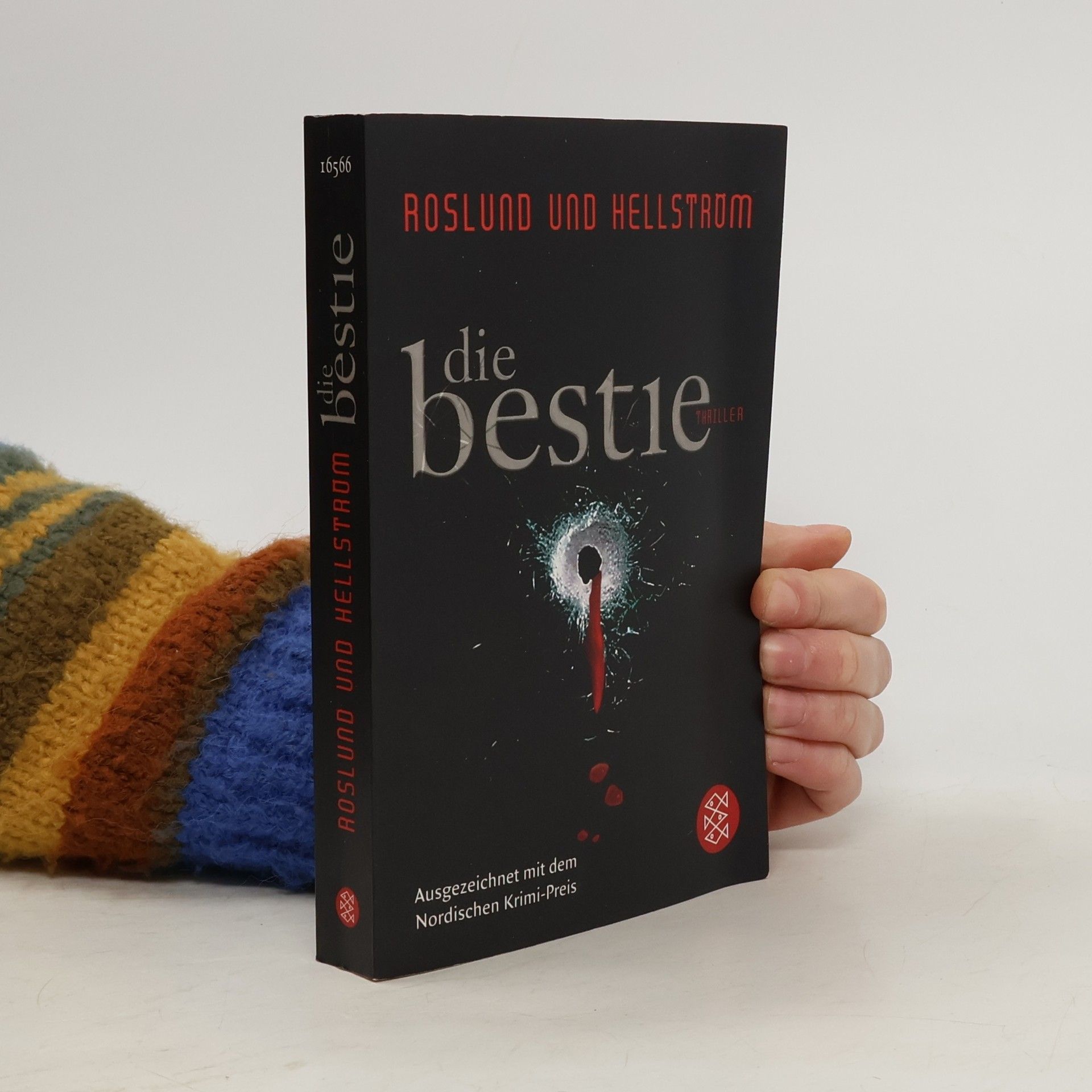 Anders Roslund Die Bestie