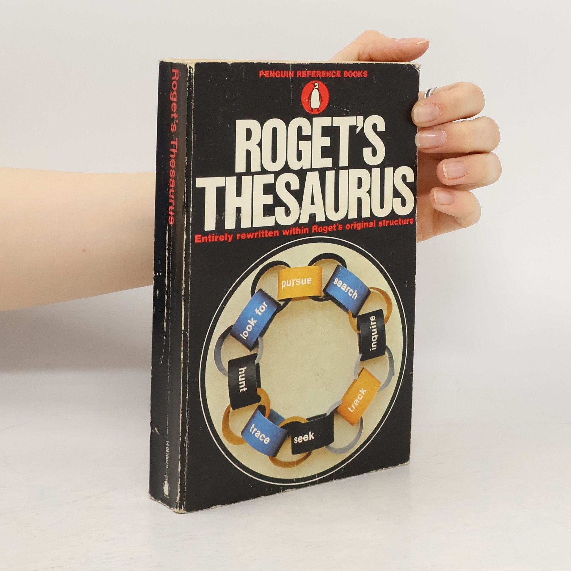 Collectif d'auteurs Roget´s Thesaurus