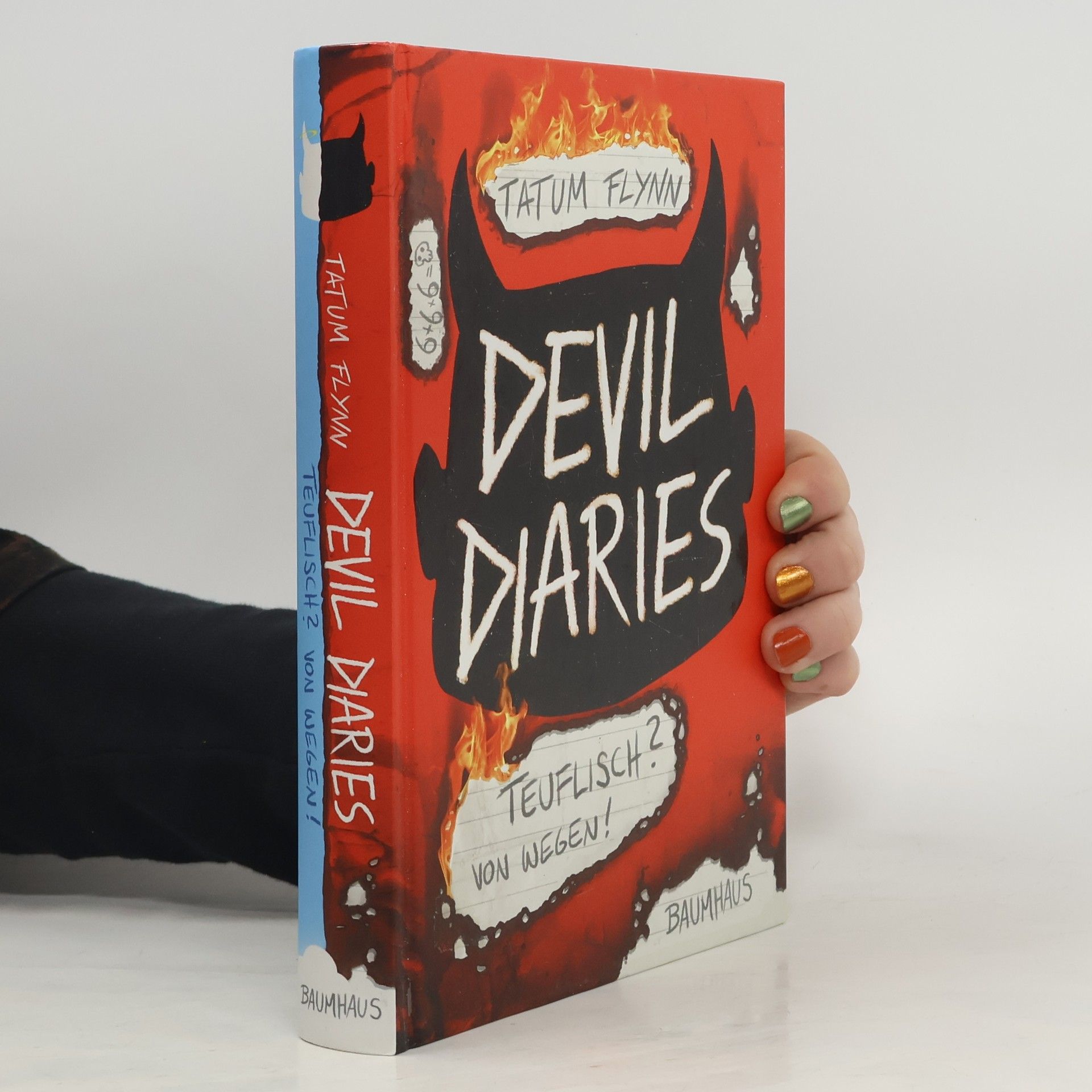 Devil Diaries - Teuflisch? Von wegen!