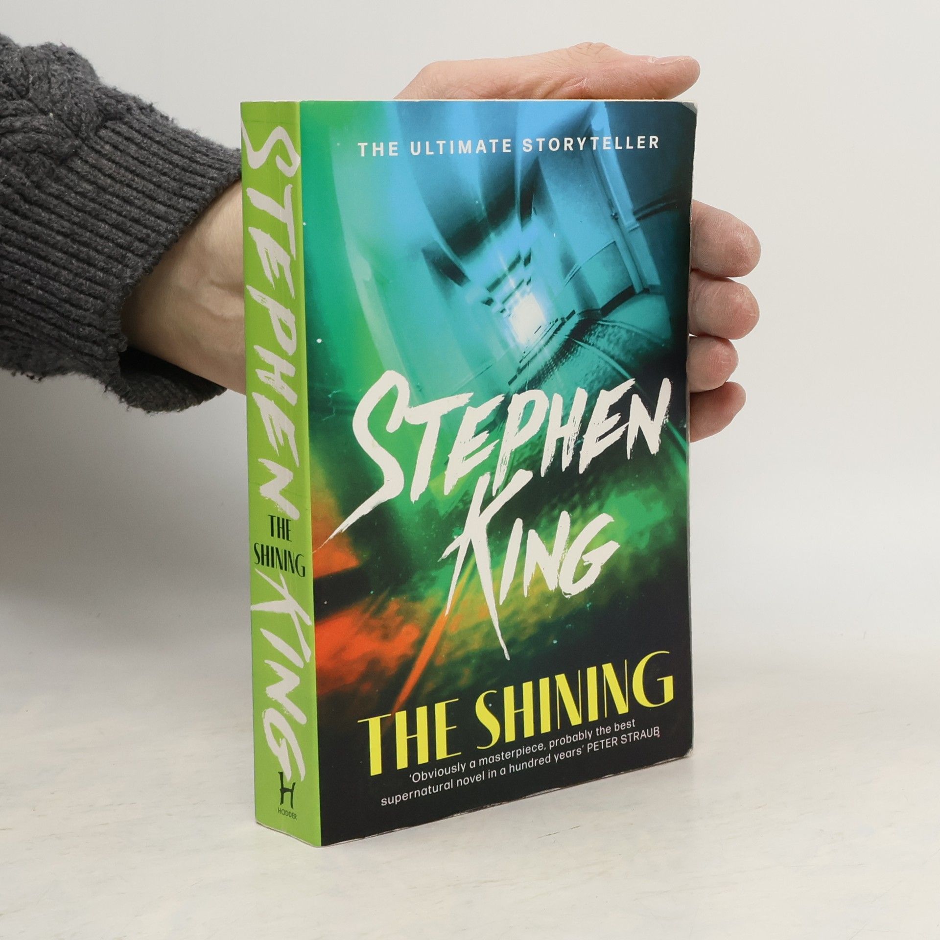 Stephen King The Shining