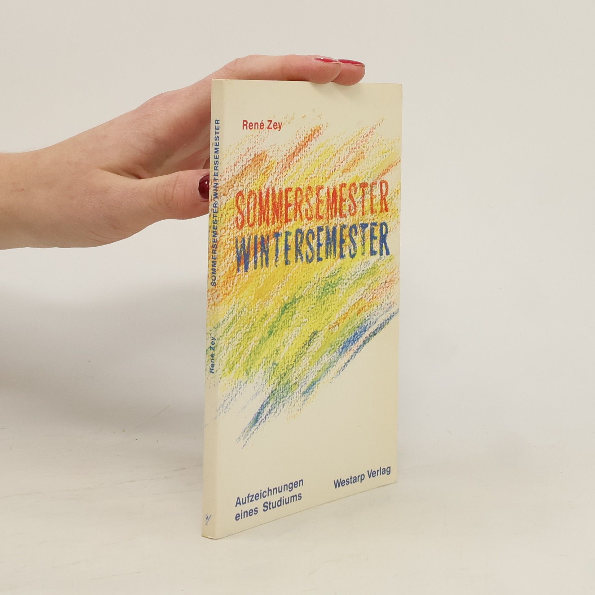 Sommersemester, Wintersemester