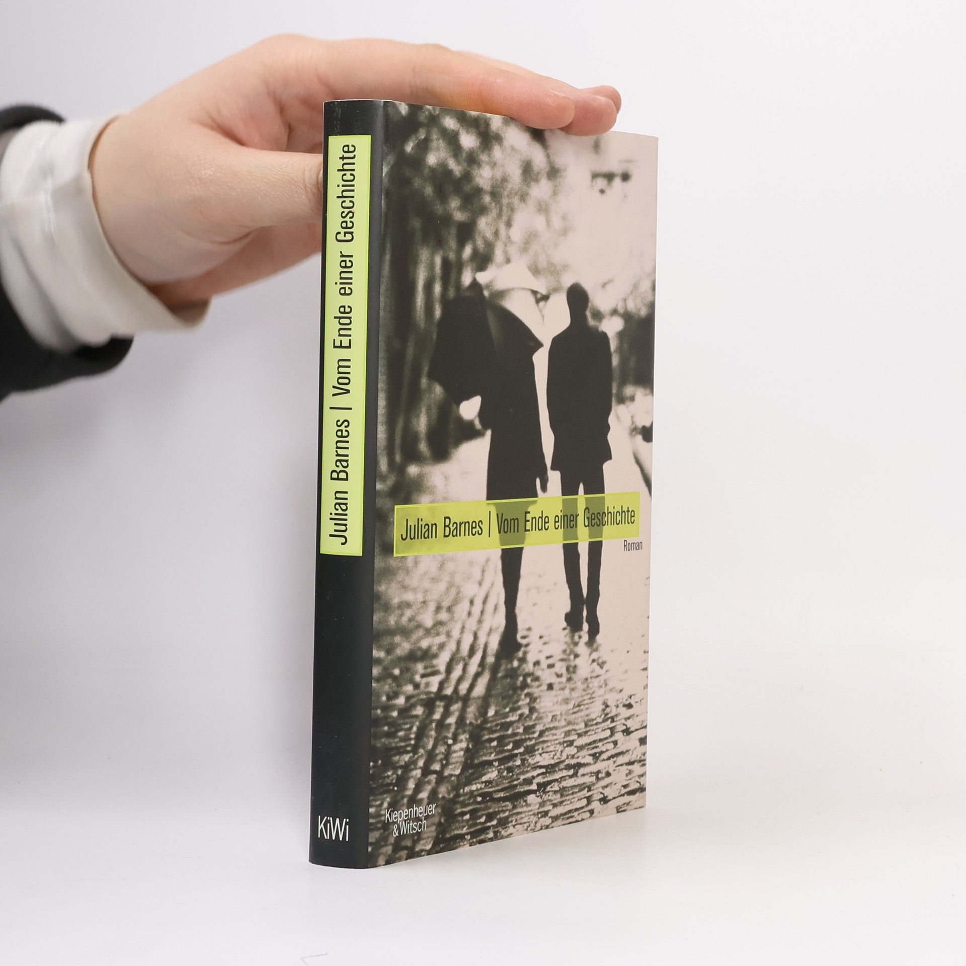 Vom Ende einer Geschichte