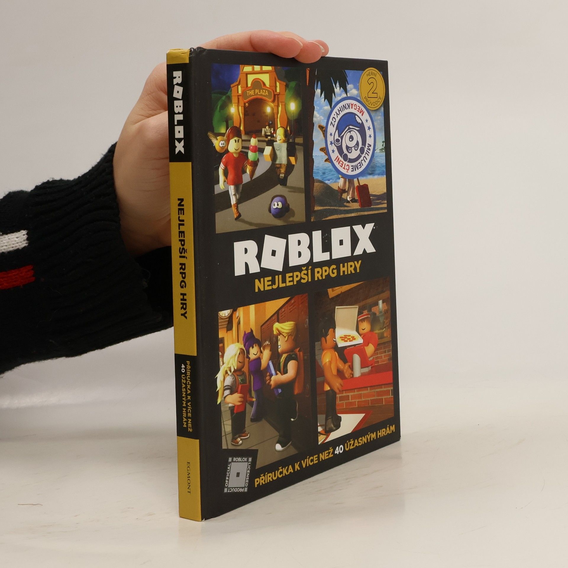 Roblox - Nejlepší RPG hry