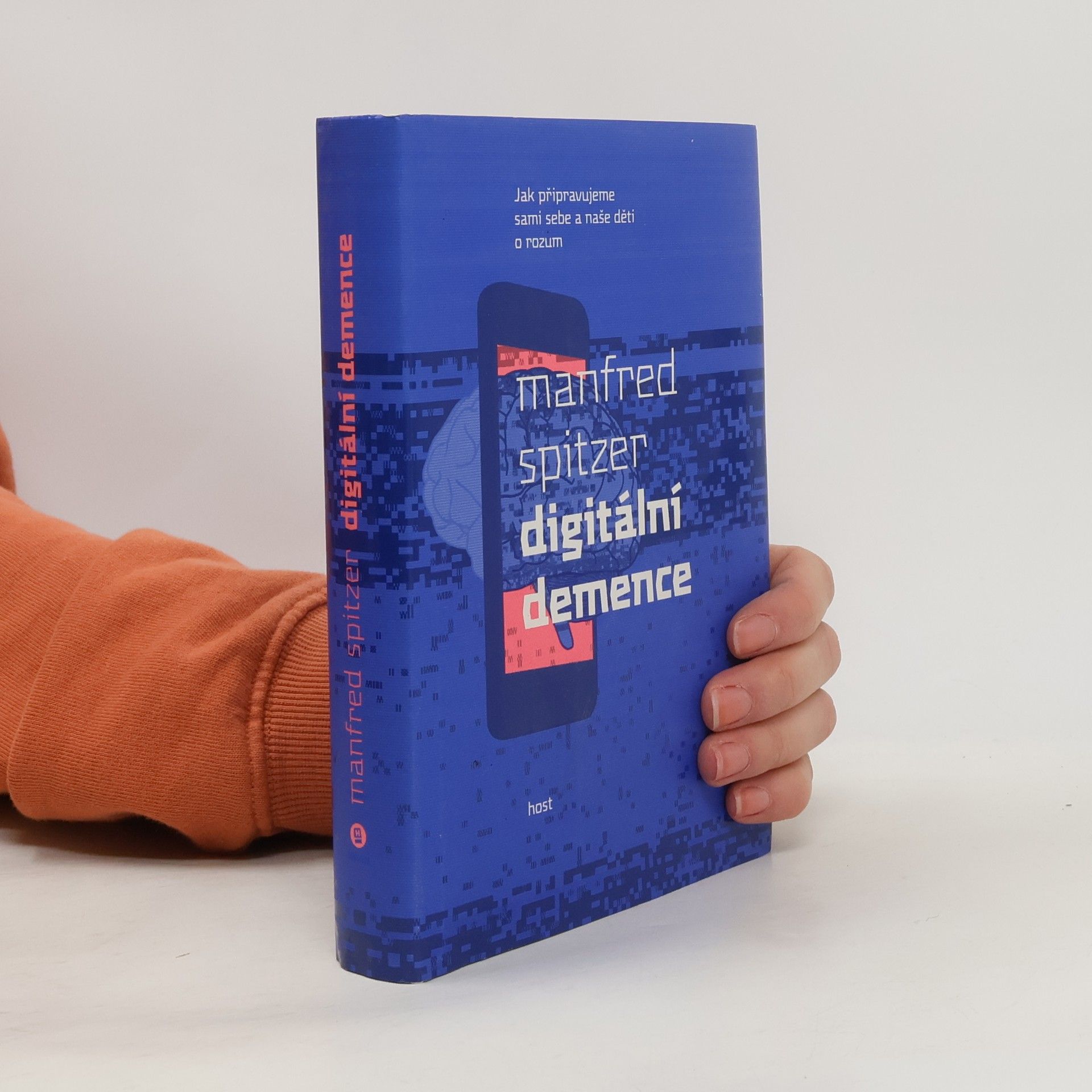 Manfred Spitzer Digitální demence