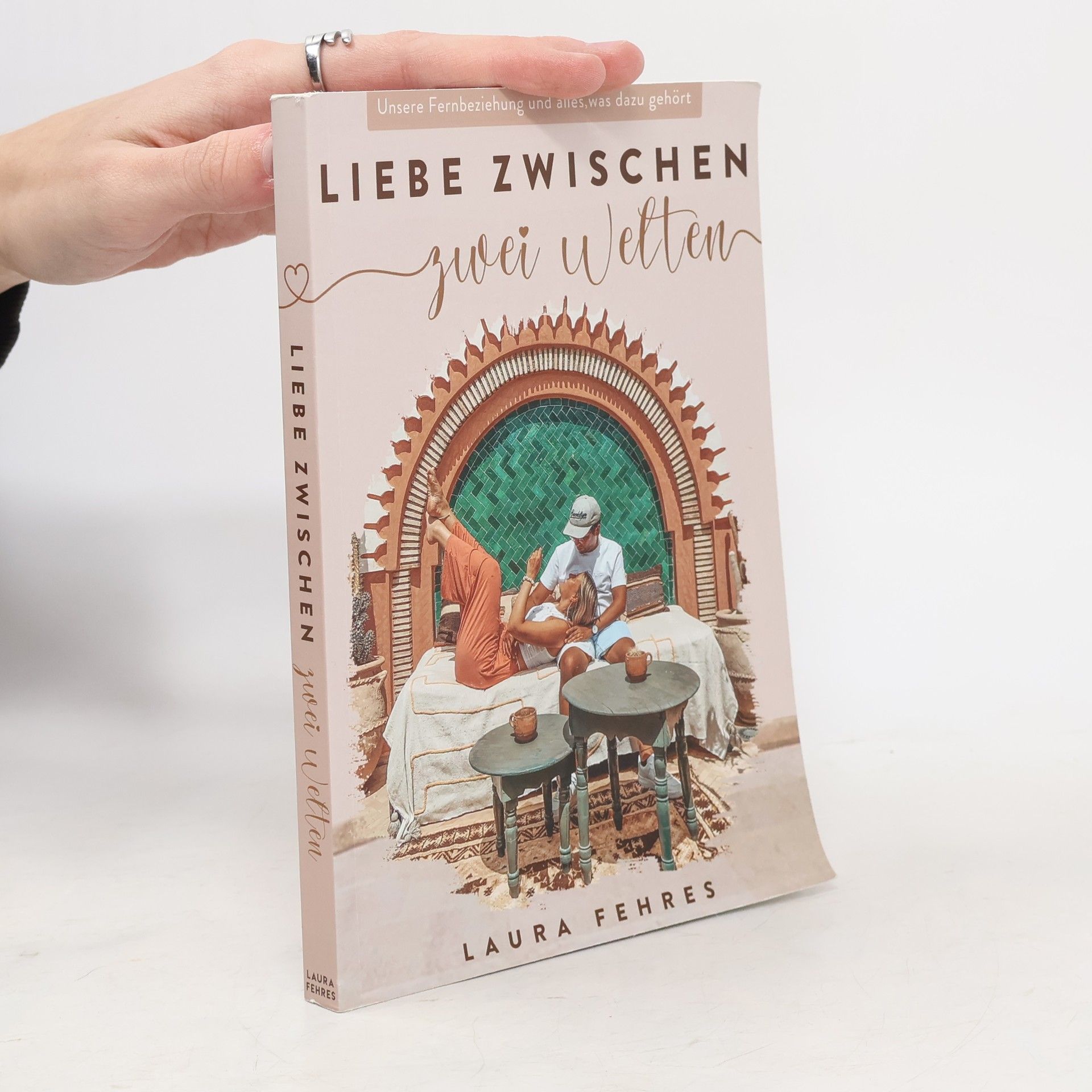 Liebe zwischen zwei Welten
