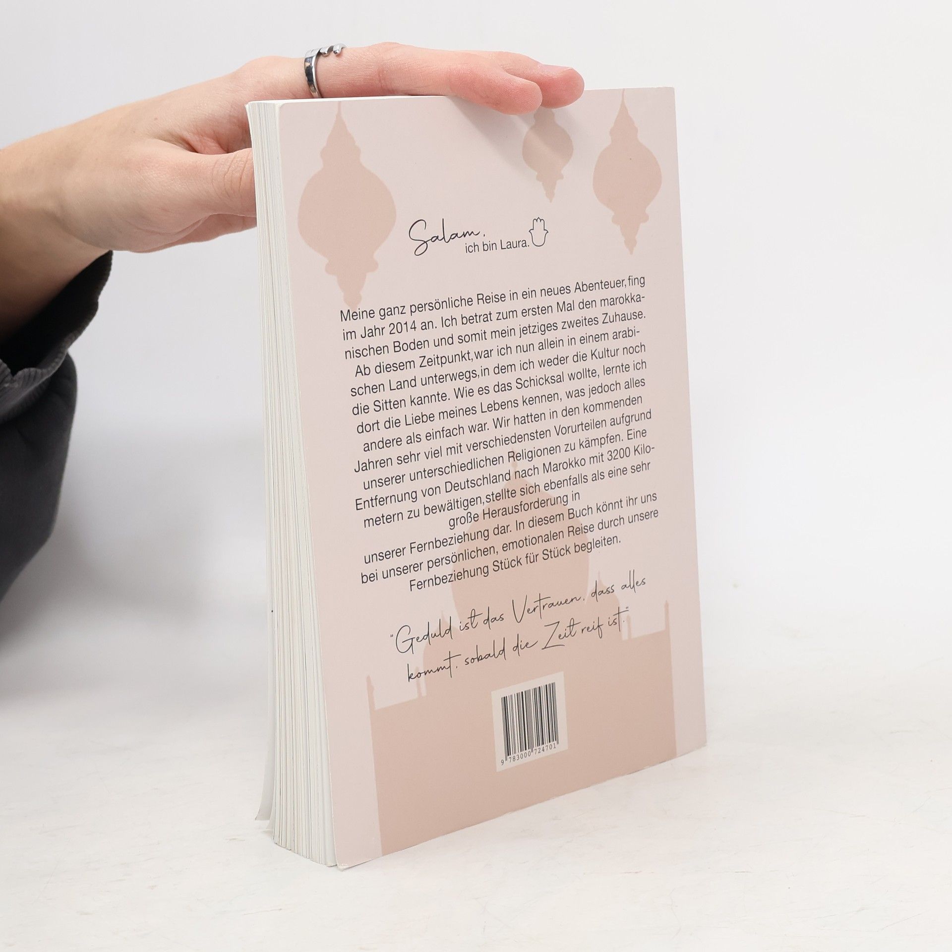 Laura Fehres Liebe zwischen zwei Welten