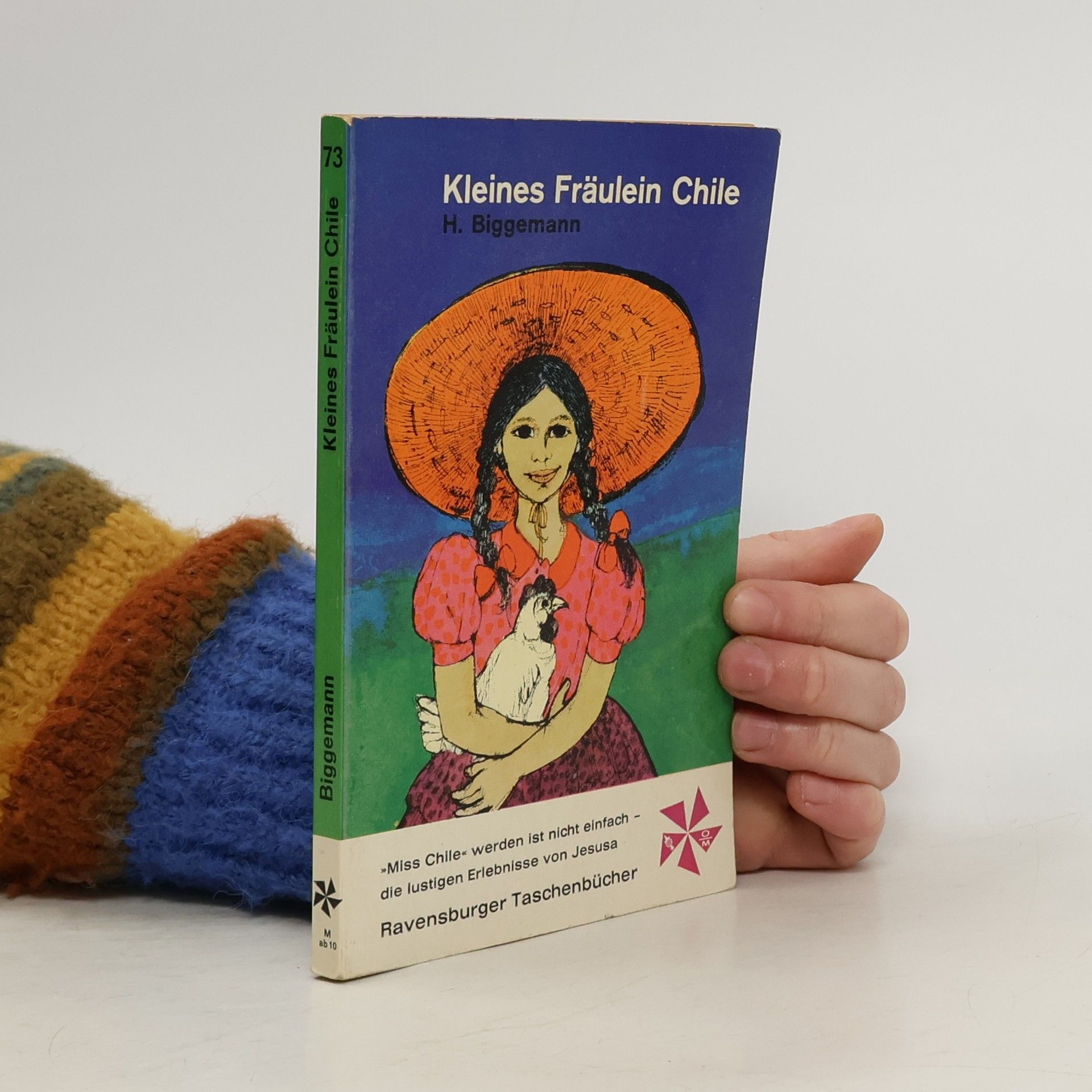 Kleines Fräulein Chile