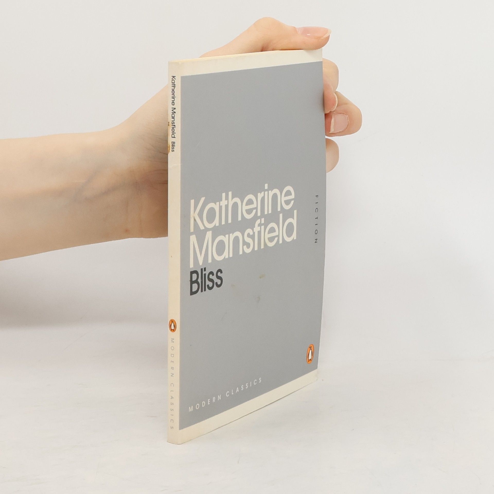 Katherine Mansfield Modern Classics: Bliss
