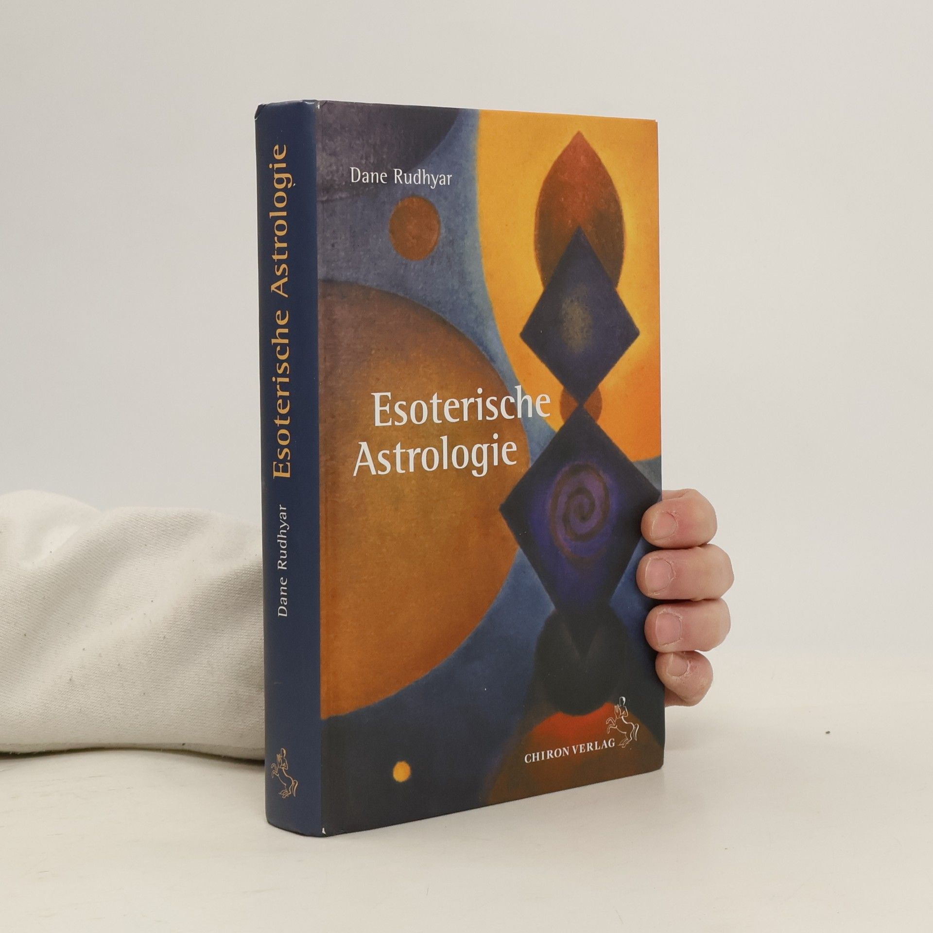 Dane Rudhyar Standardwerke der Astrologie: Esoterische Astrologie