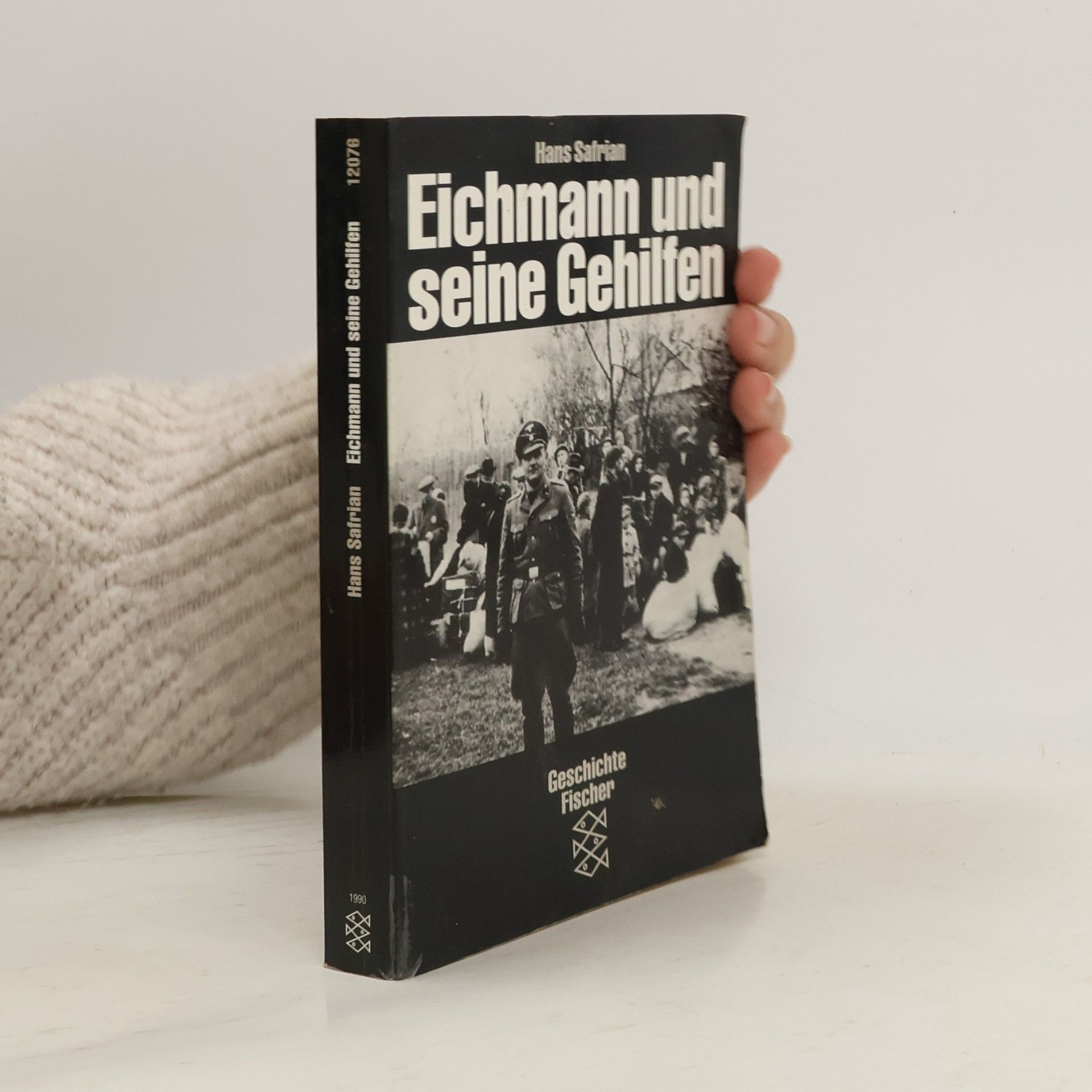 Eichmann und seine Gehilfen