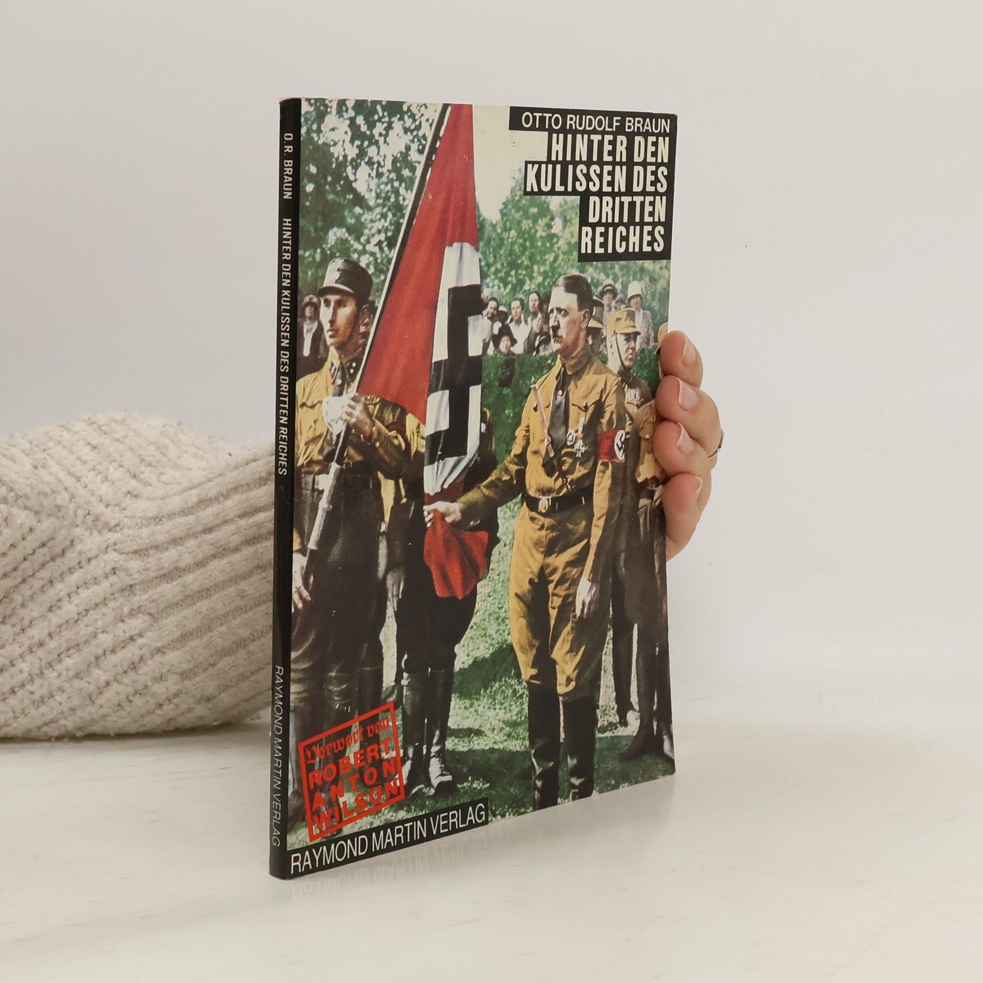 Hinter den Kulissen des Dritten Reiches