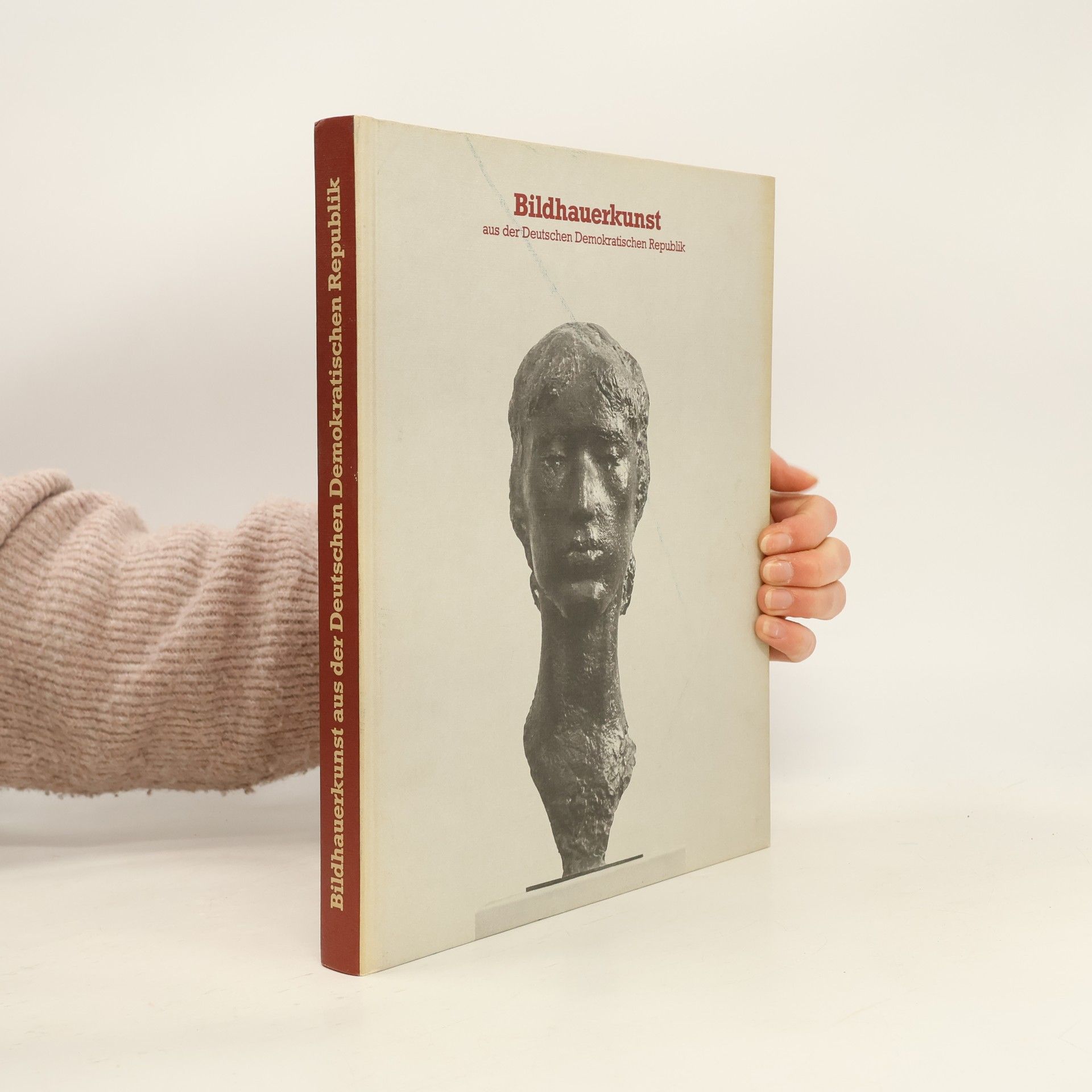 Bildhauerkunst aus der Deutschen Demokratischen Republik