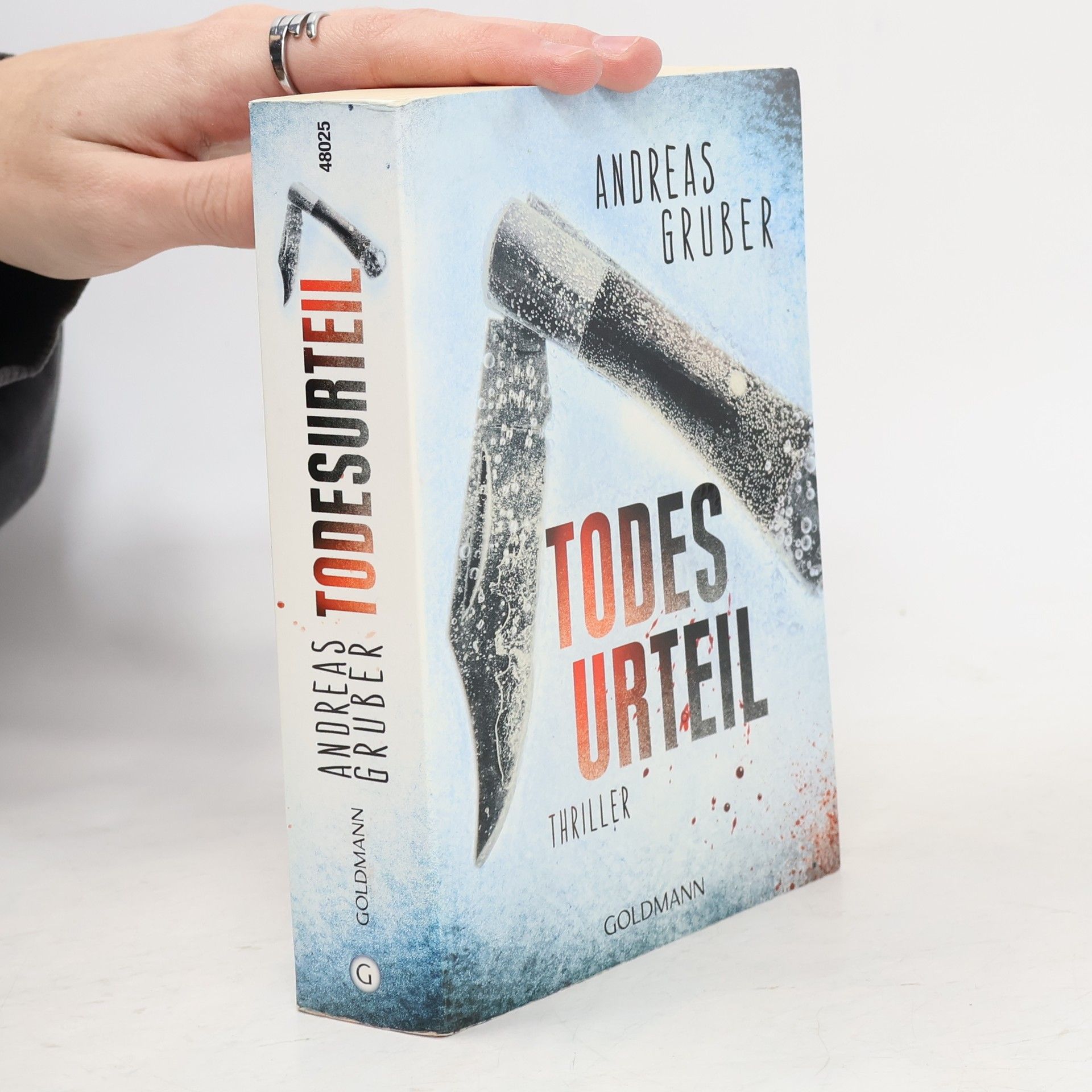 Andreas Gruber Todesurteil