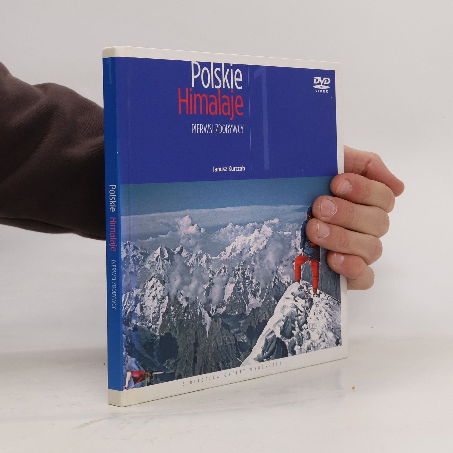 Kurczab Janusz Polskie Himalaje