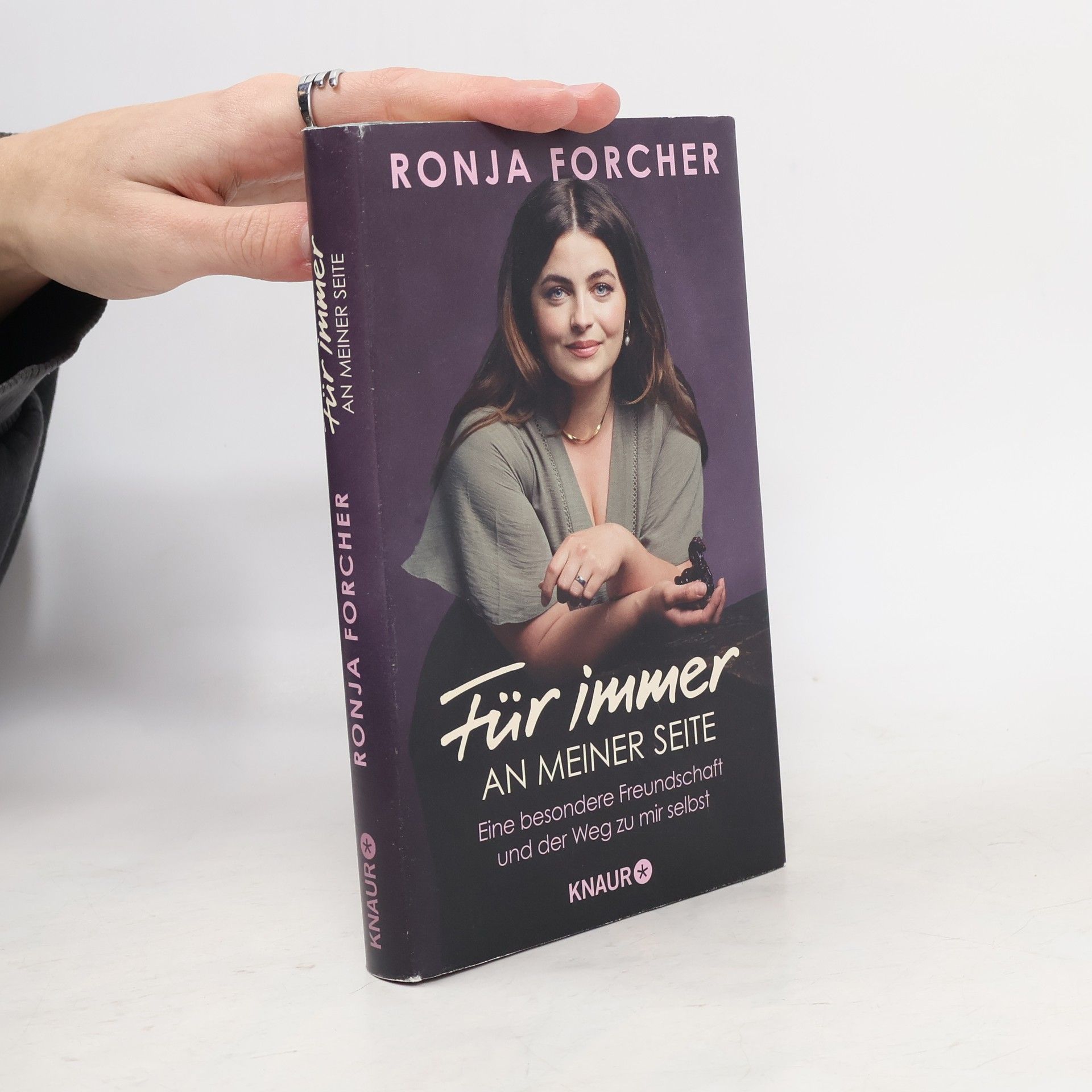 Ronja Forcher Für immer an meiner Seite