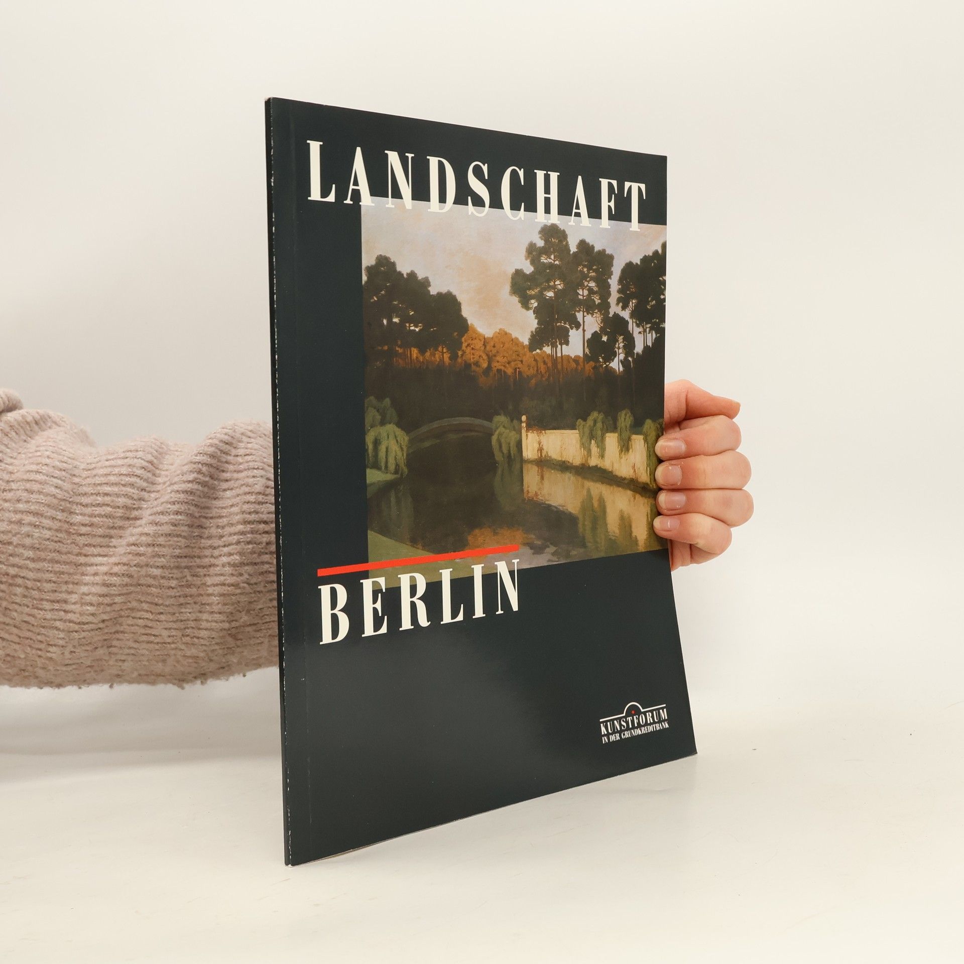 Autorenkollektiv Landschaft Berlin