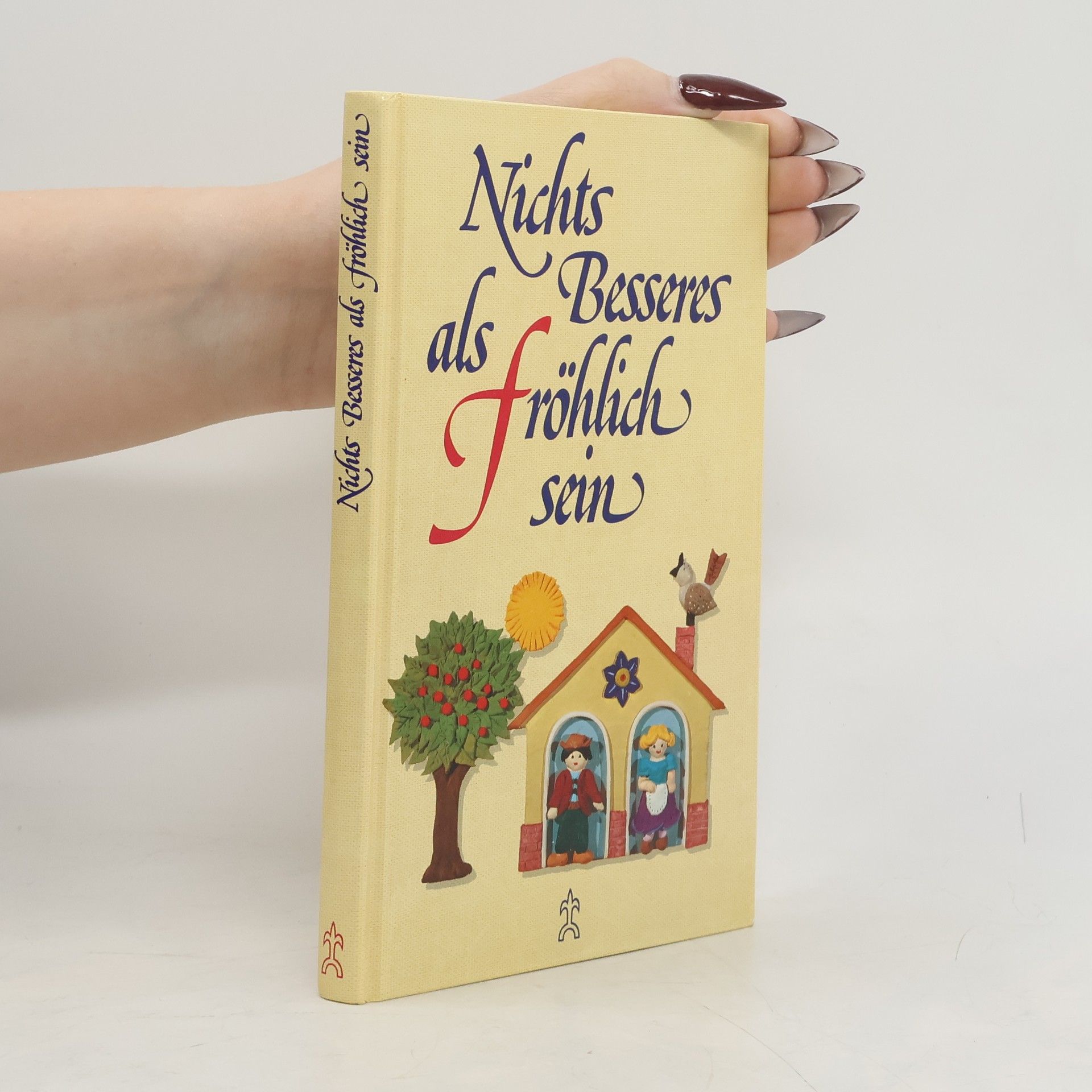 Nichts Besseres als fröhlich sein