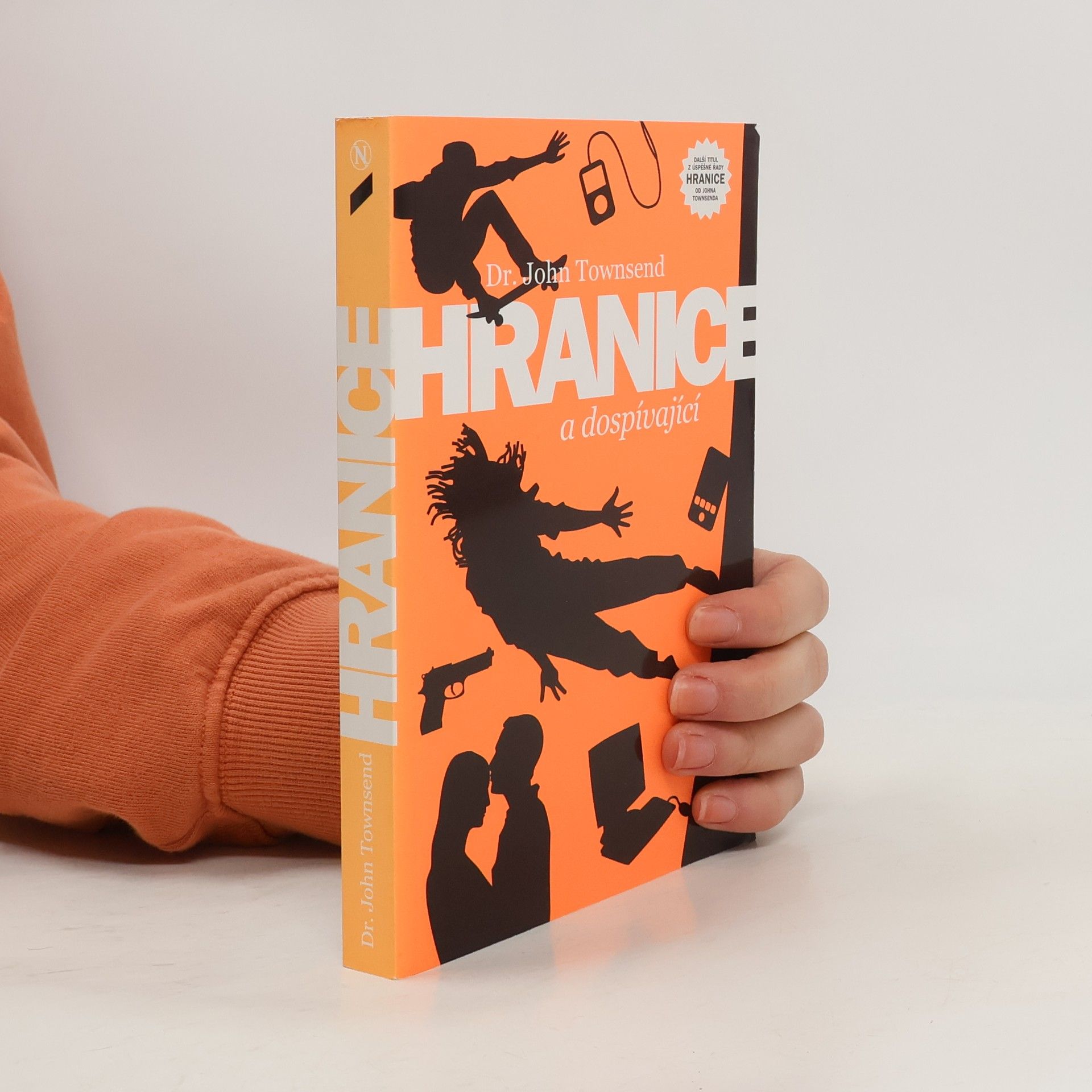 Hranice a dospívající