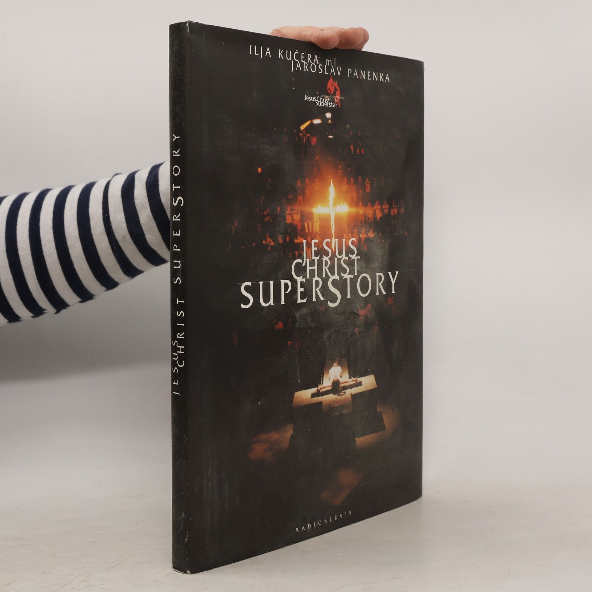 Jesus Christ Superstory