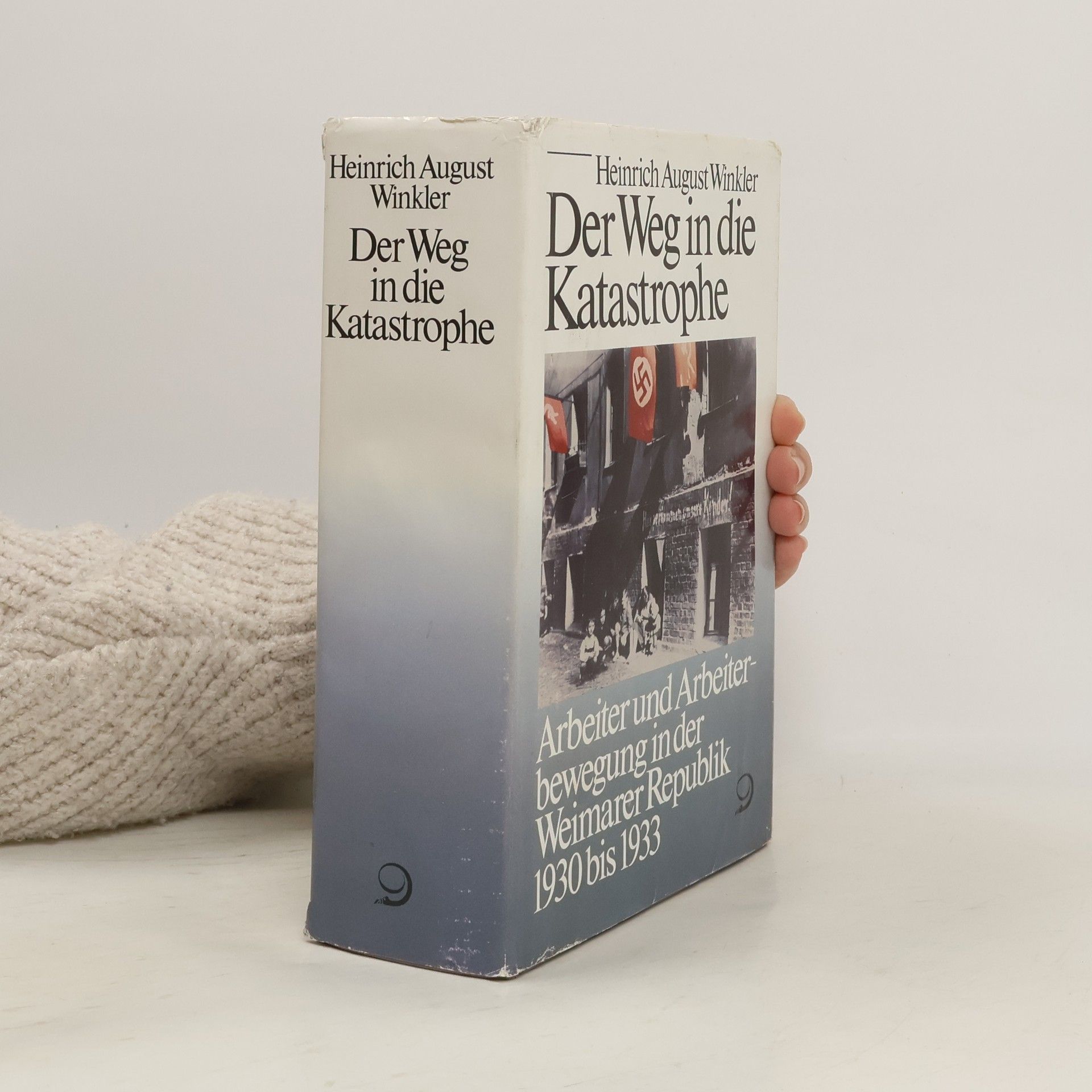 Der Weg In Die Katastrophe