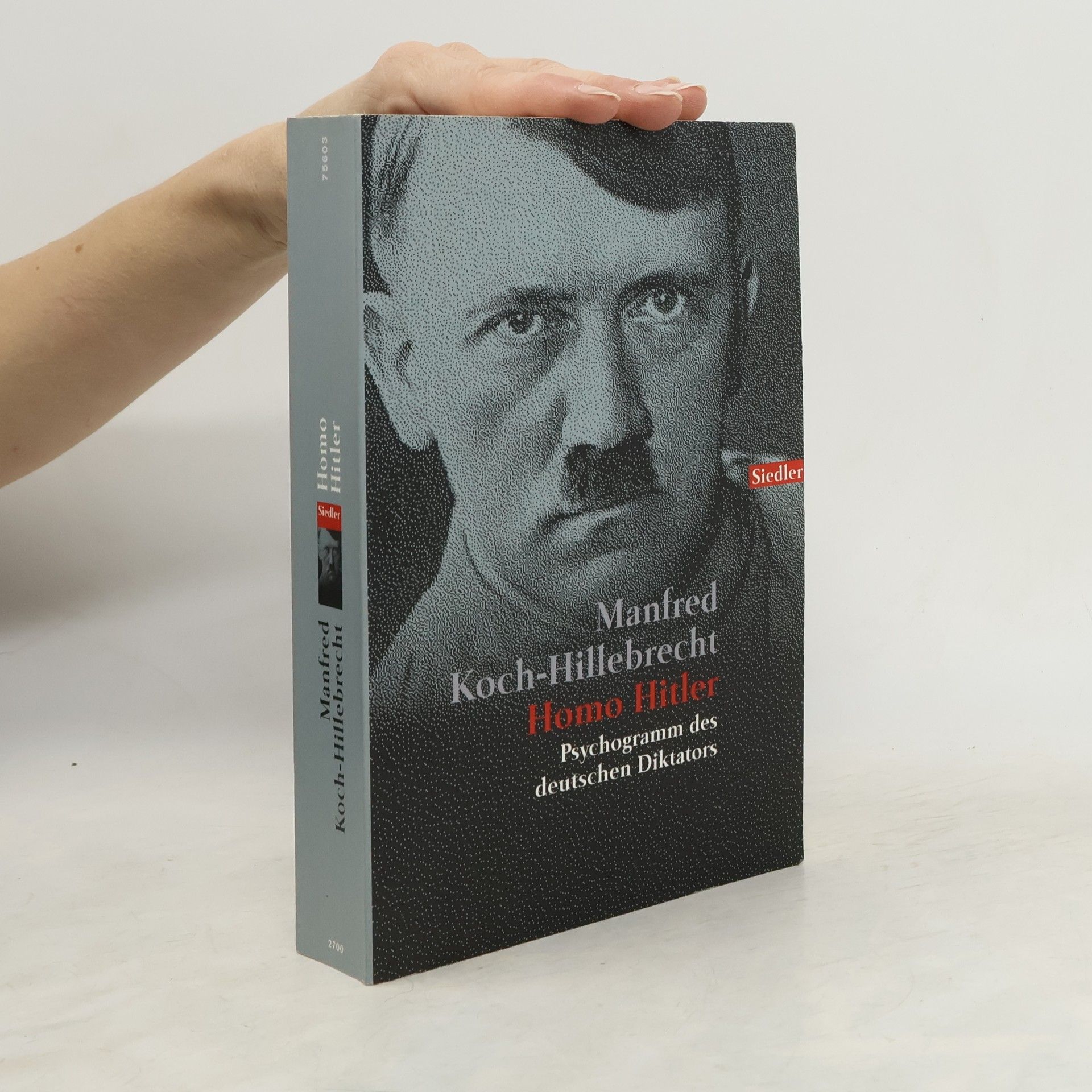 Manfred Koch Homo Hitler