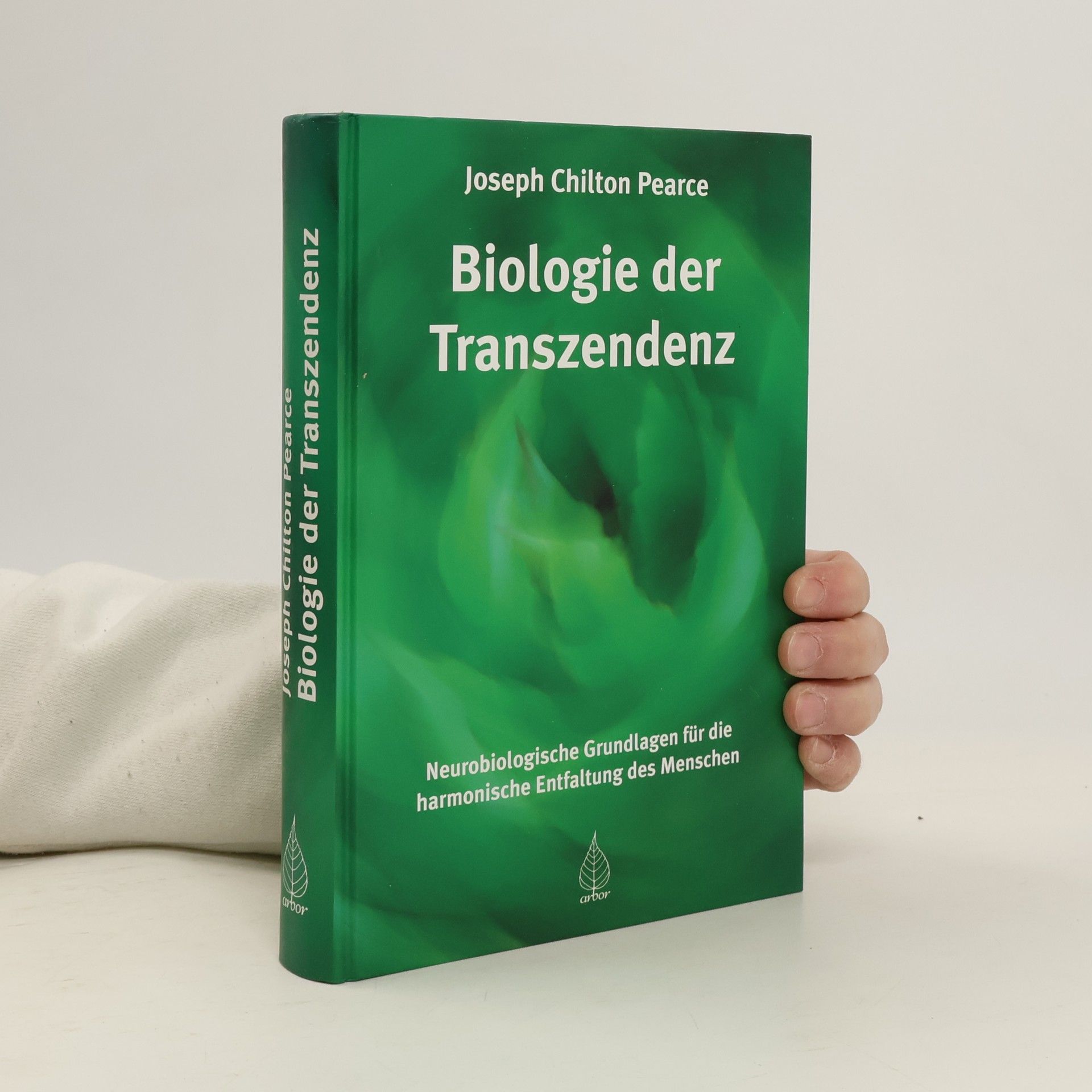 Die Biologie der Transzendenz