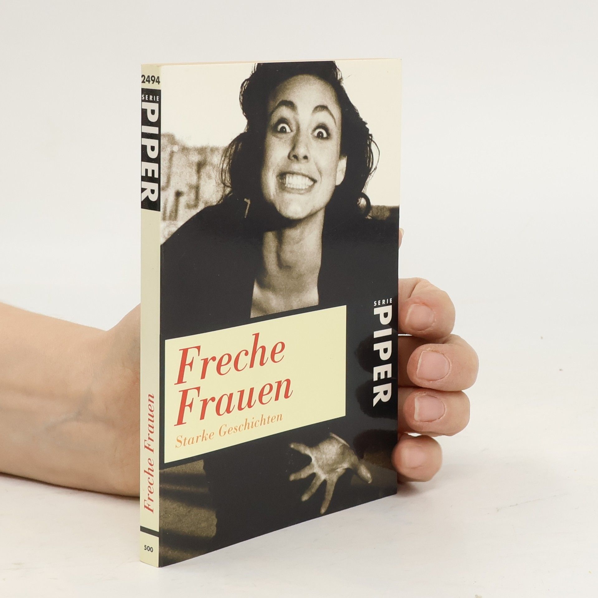 Autorenkollektiv Freche Frauen