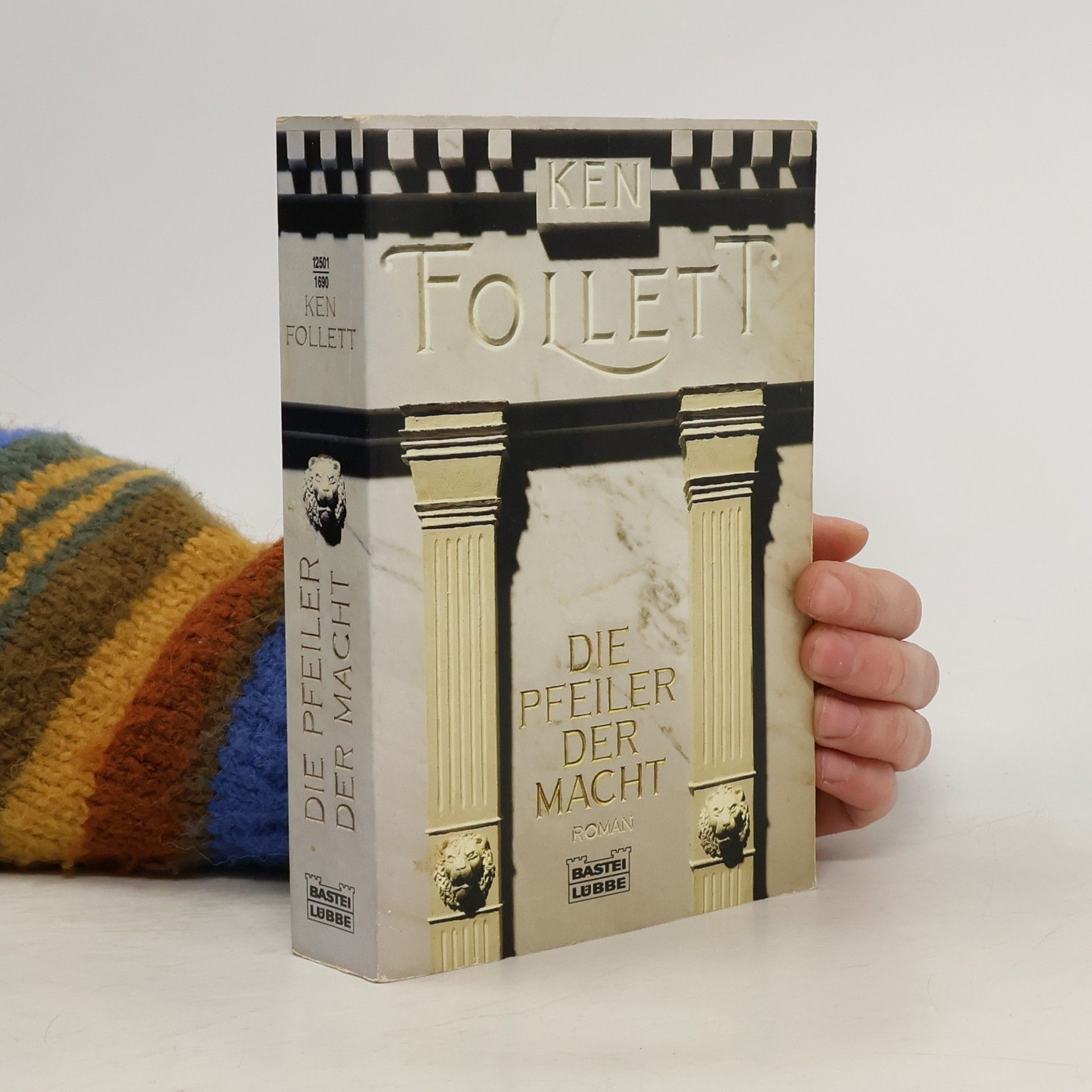 Die Pfeiler der Macht