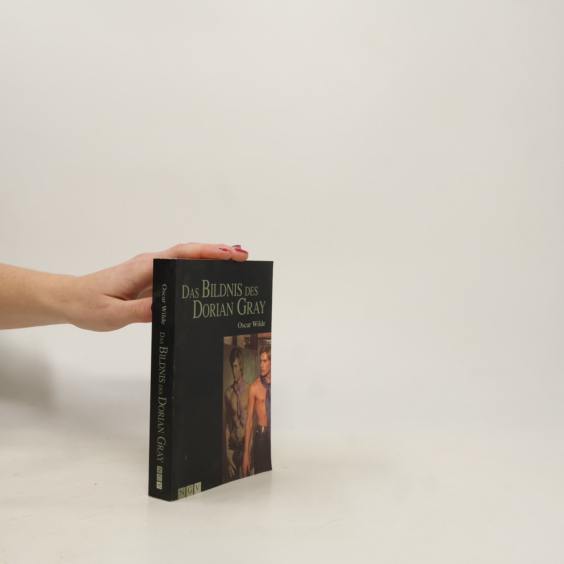 Das Bildnis des Dorian Gray