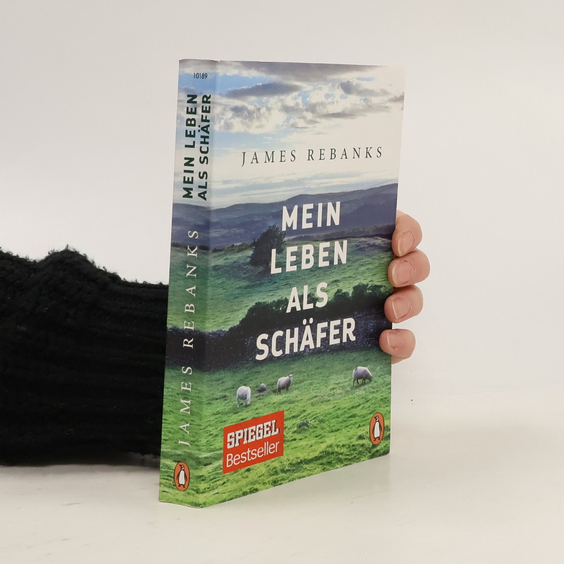 James Rebanks Mein Leben als Schäfer