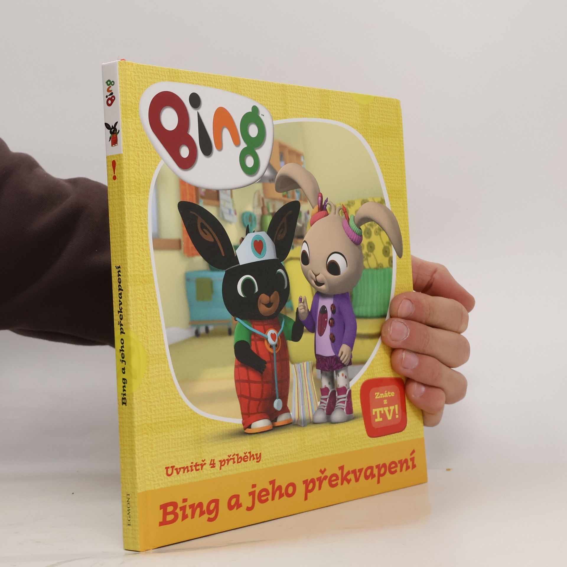 Kolektív autorov Bing a jeho překvapení