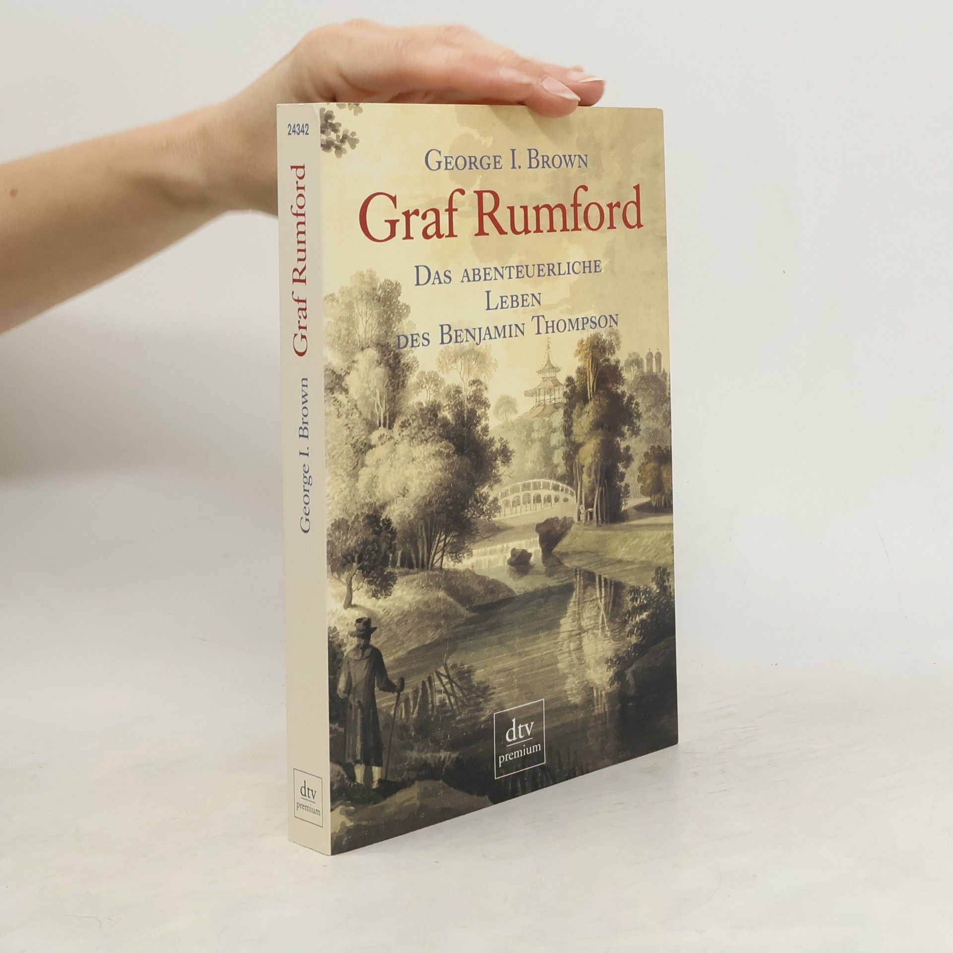 George I. Brown Graf Rumford