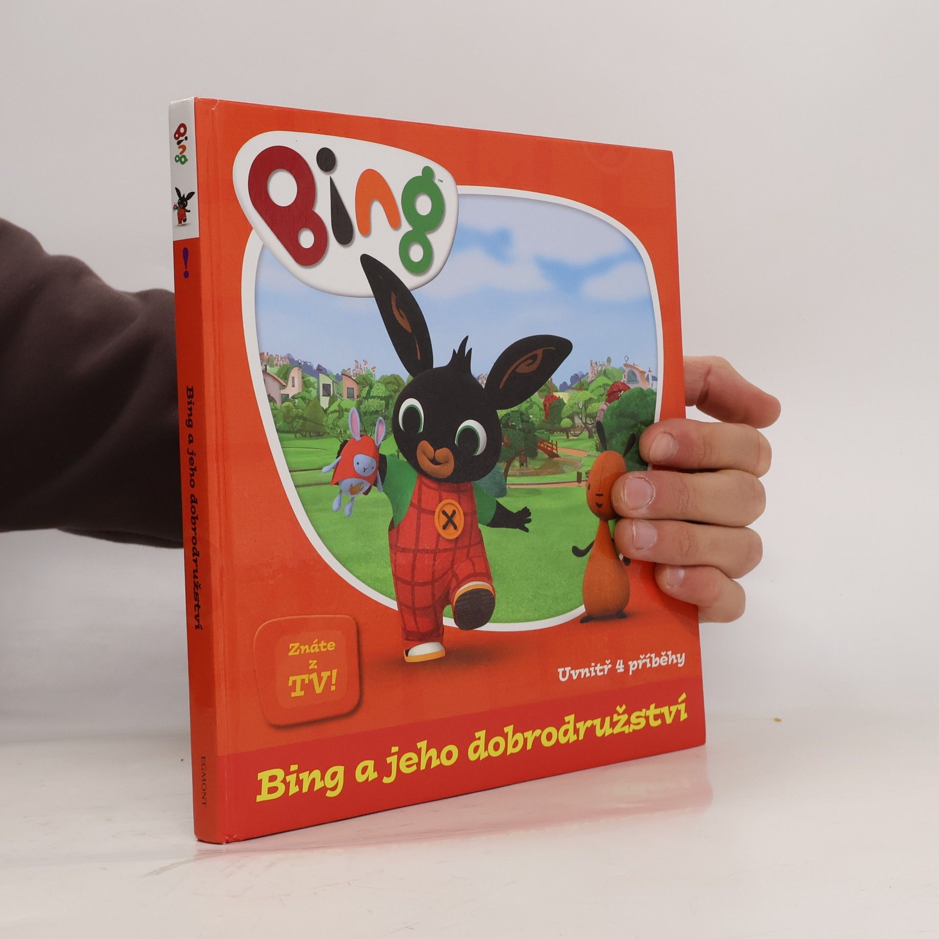 Kolektív autorov Bing a jeho dobrodružství