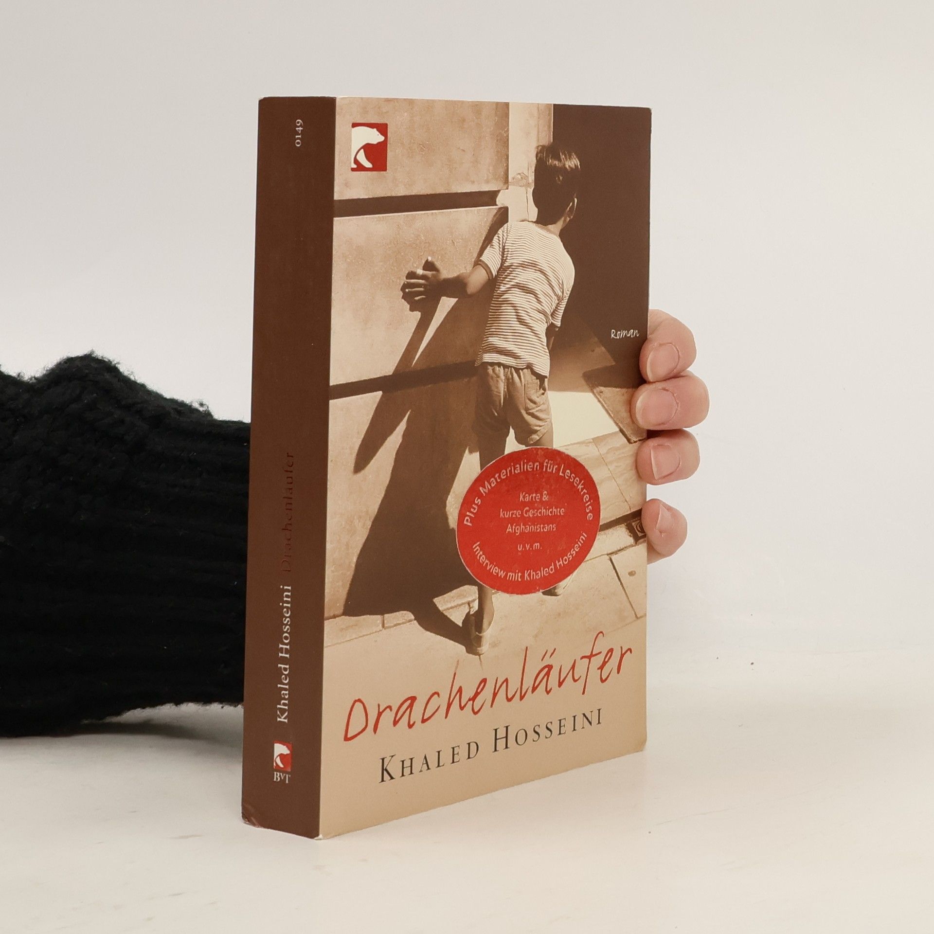 Khaled Hosseini Drachenläufer