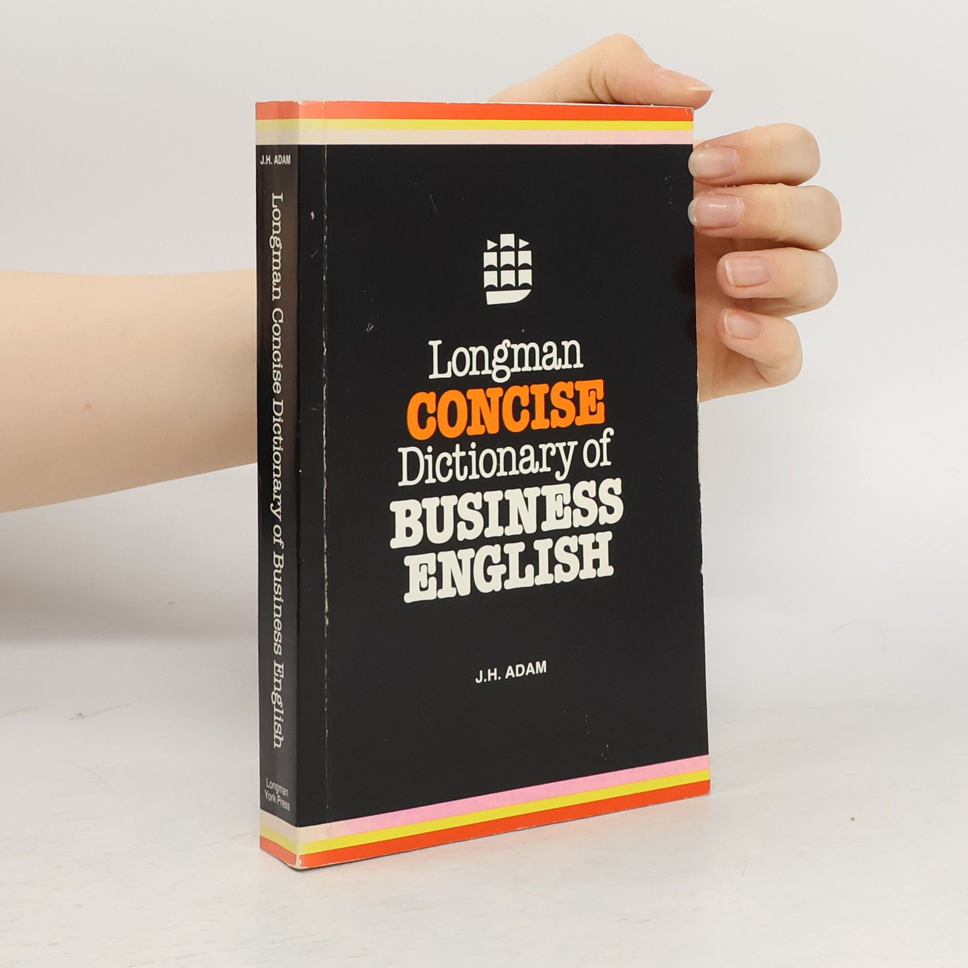 Longman Concise Dictionary of Business English