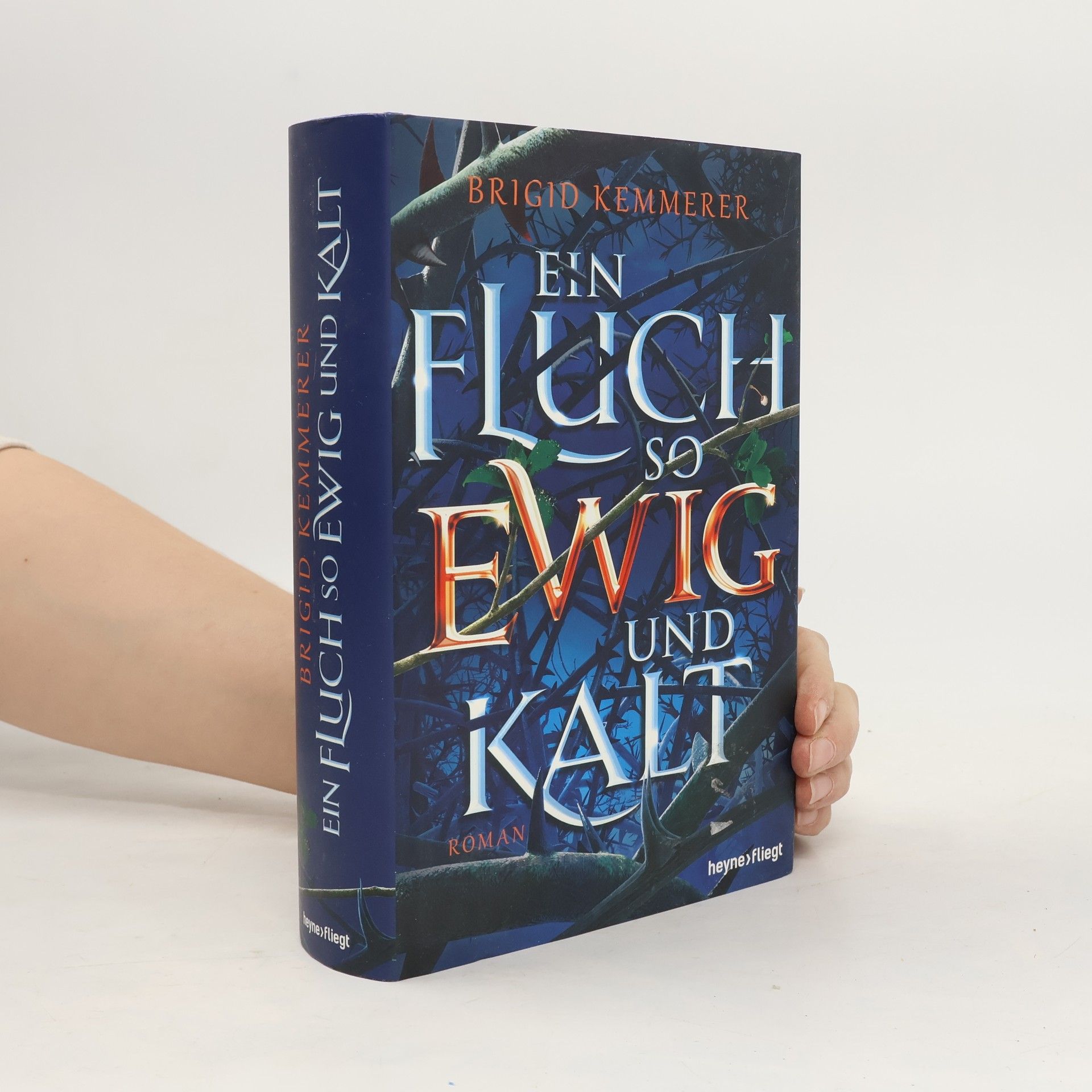 Ein Fluch so ewig und kalt